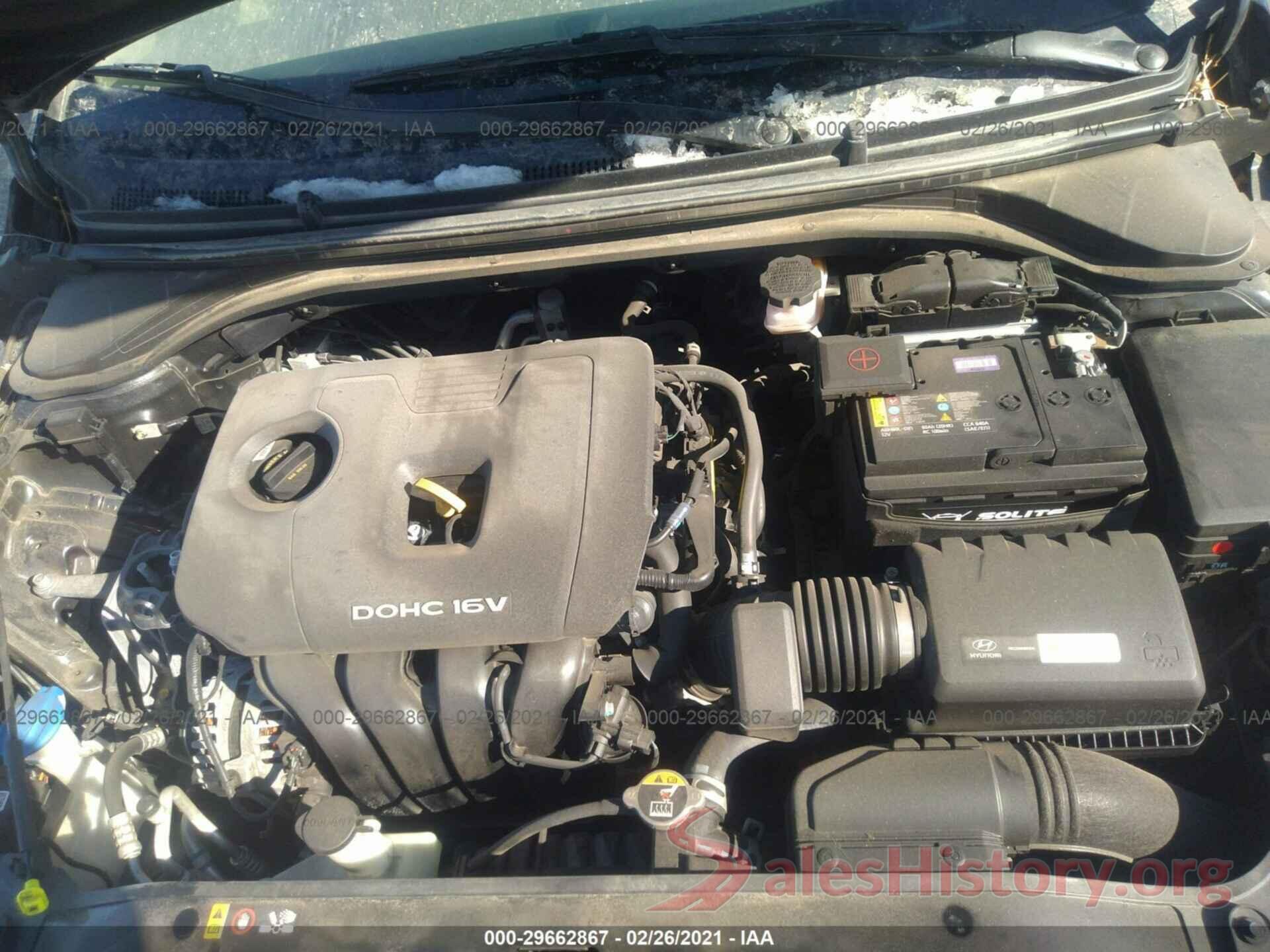 KMHD84LF5JU628045 2018 HYUNDAI ELANTRA