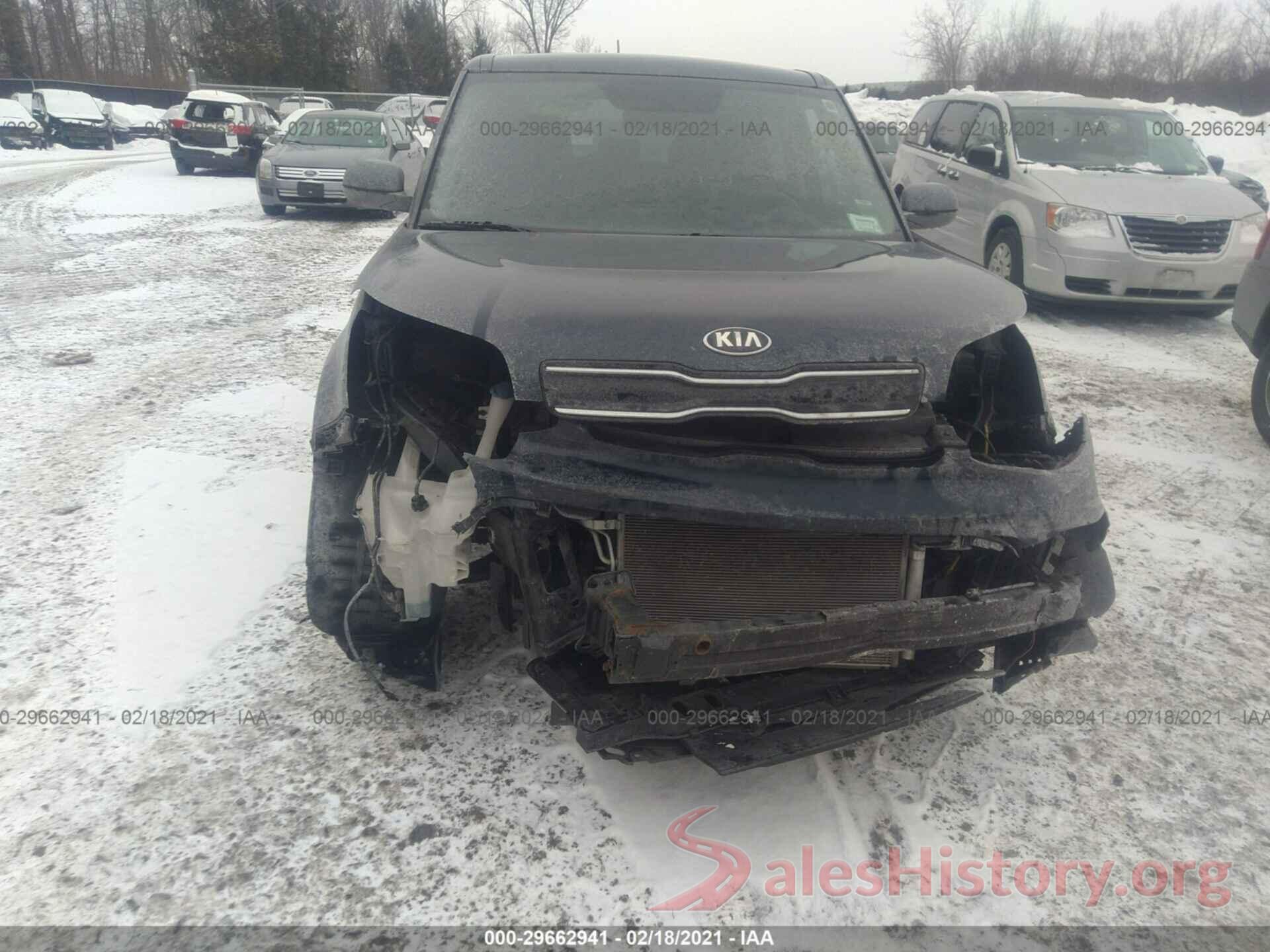 KNDJP3A59H7418233 2017 KIA SOUL