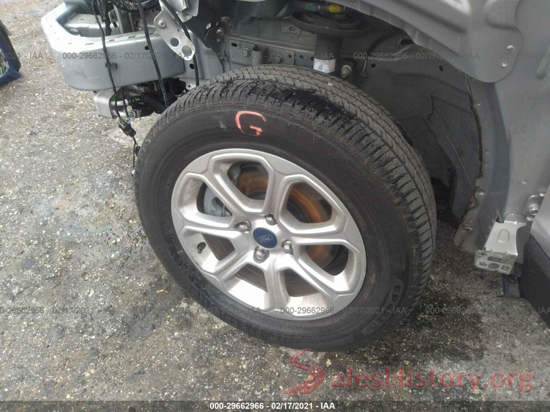 MAJ3P1TE8JC176600 2018 FORD ECOSPORT