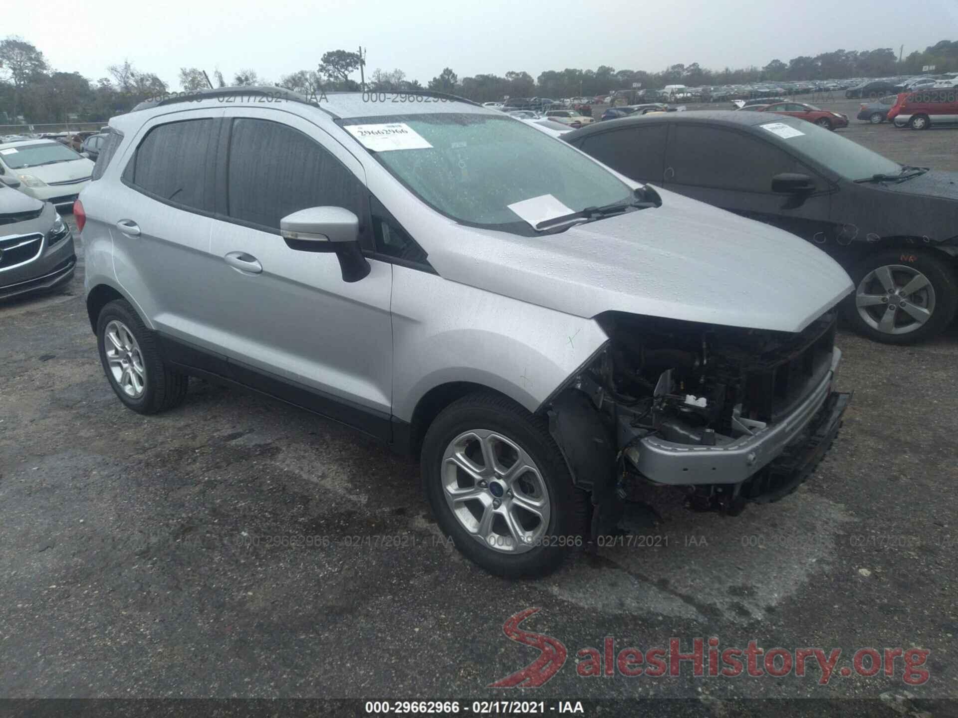 MAJ3P1TE8JC176600 2018 FORD ECOSPORT