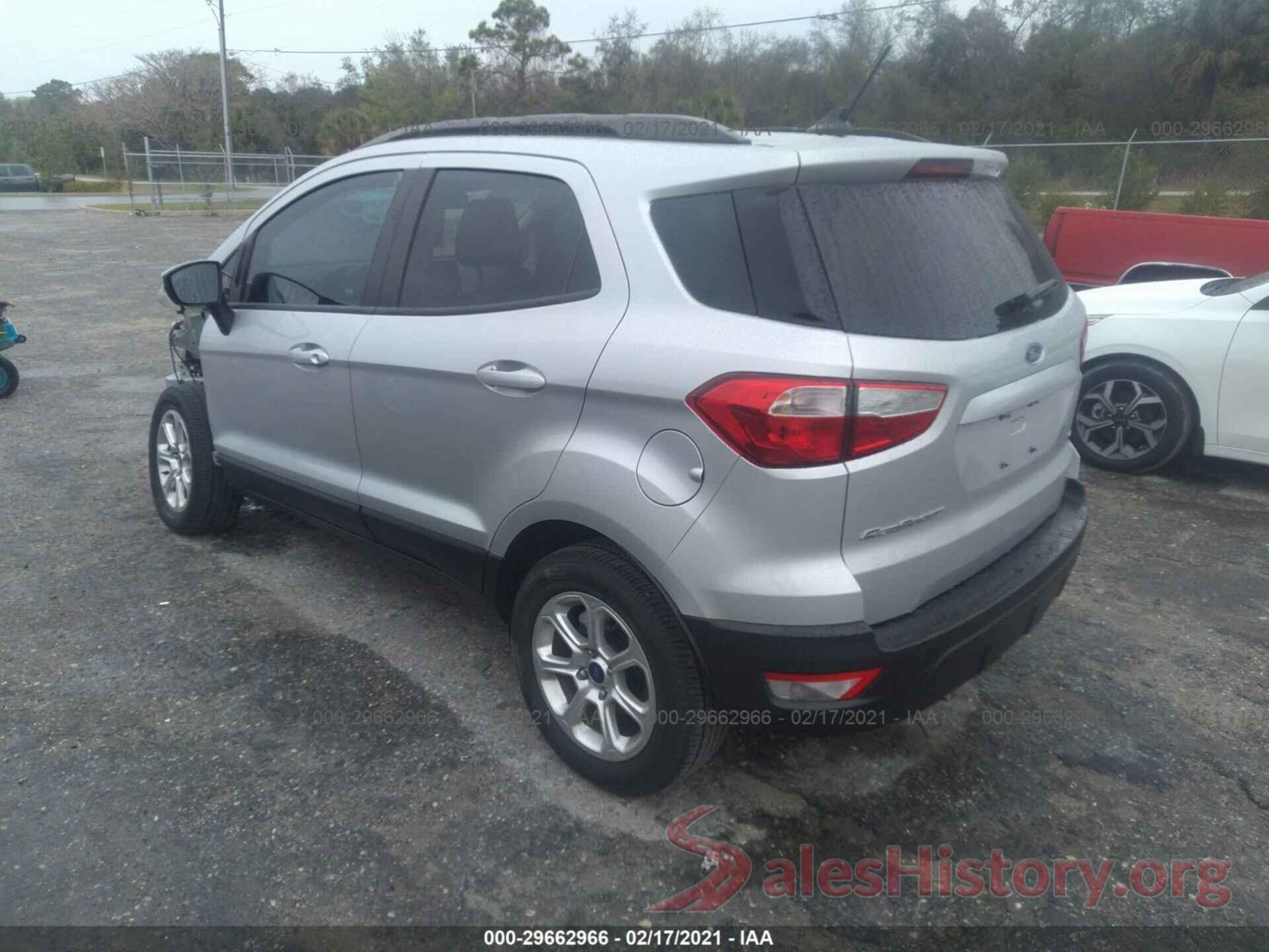 MAJ3P1TE8JC176600 2018 FORD ECOSPORT