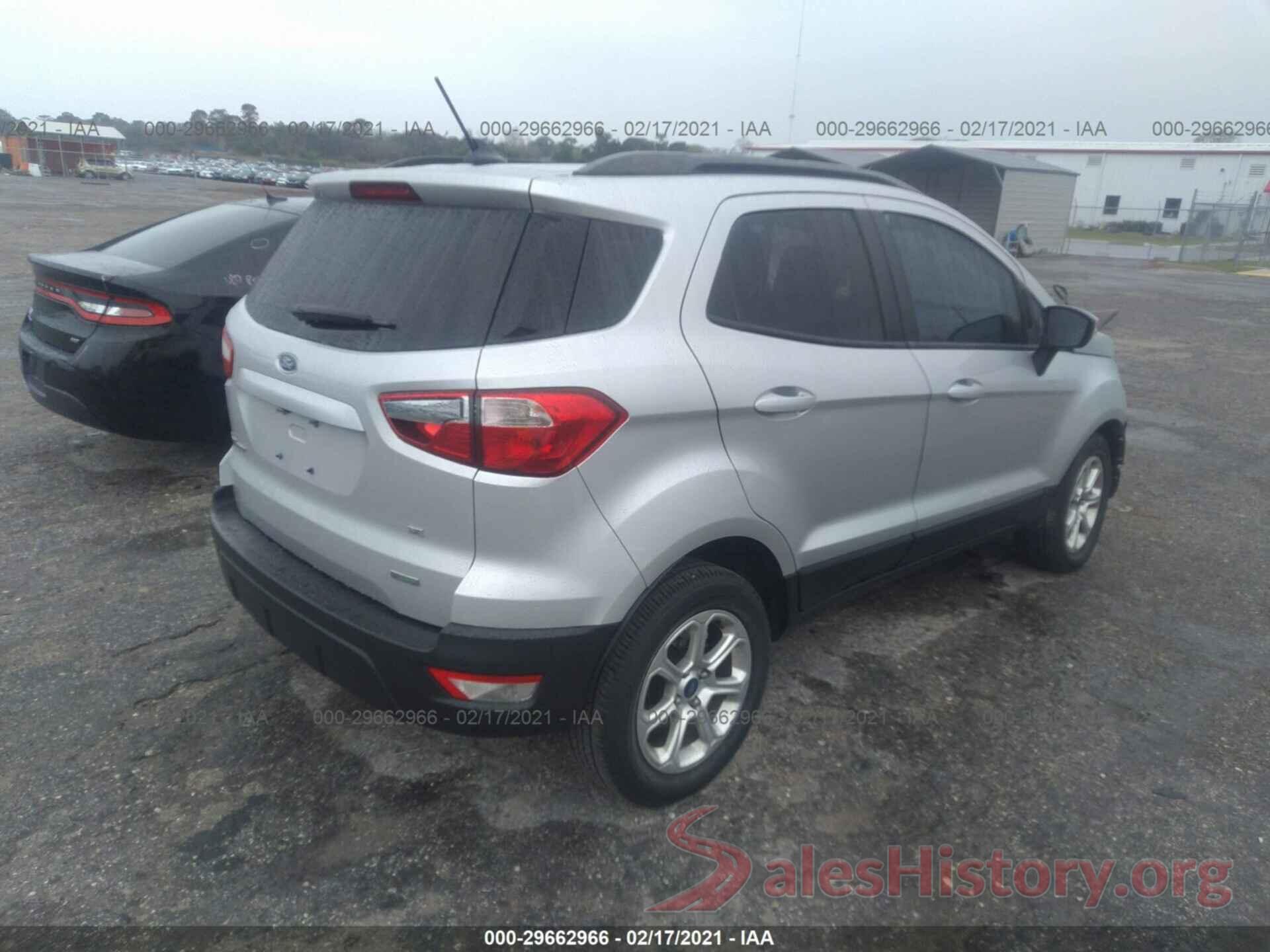 MAJ3P1TE8JC176600 2018 FORD ECOSPORT