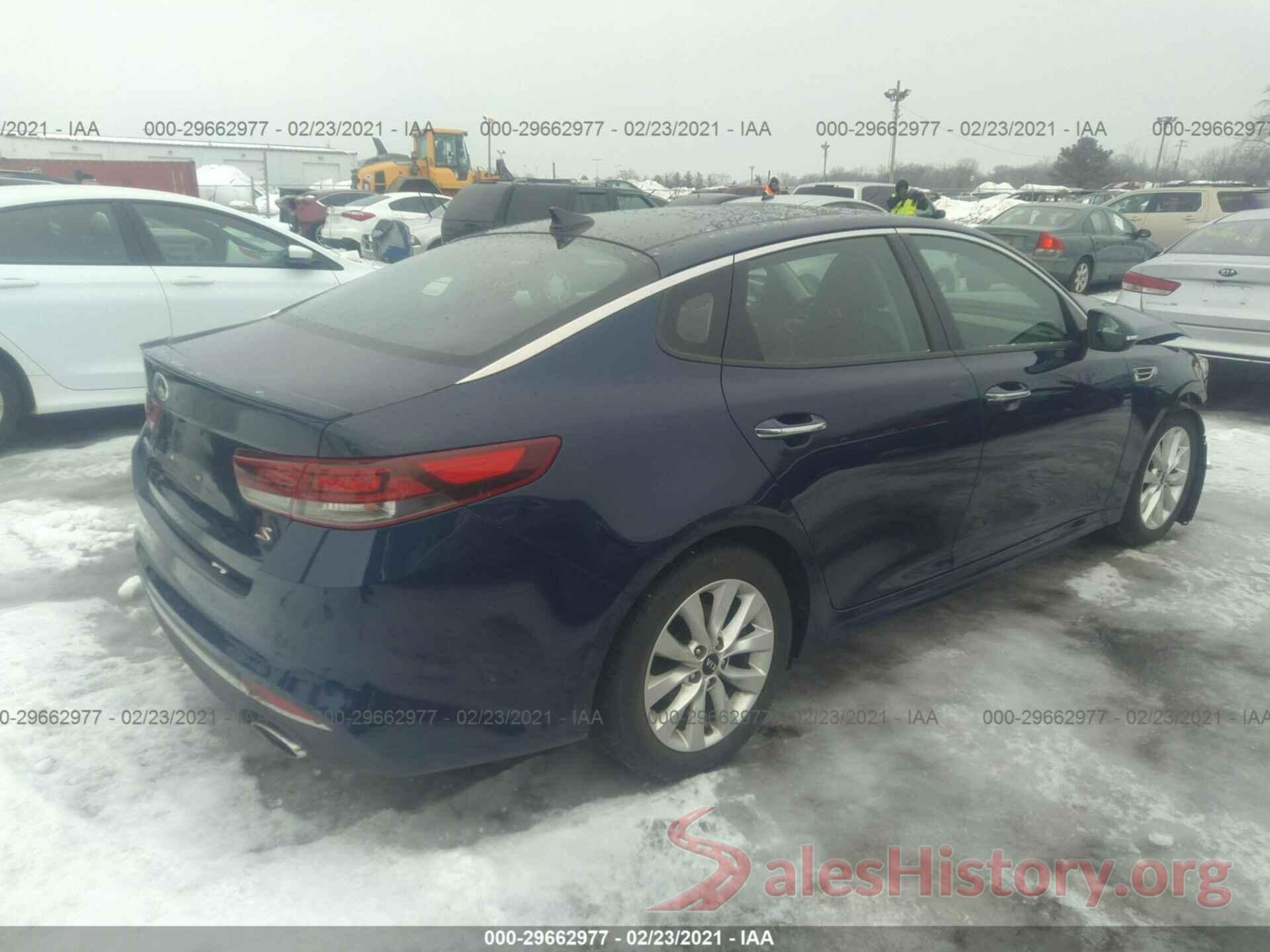 5XXGT4L32JG224700 2018 KIA OPTIMA