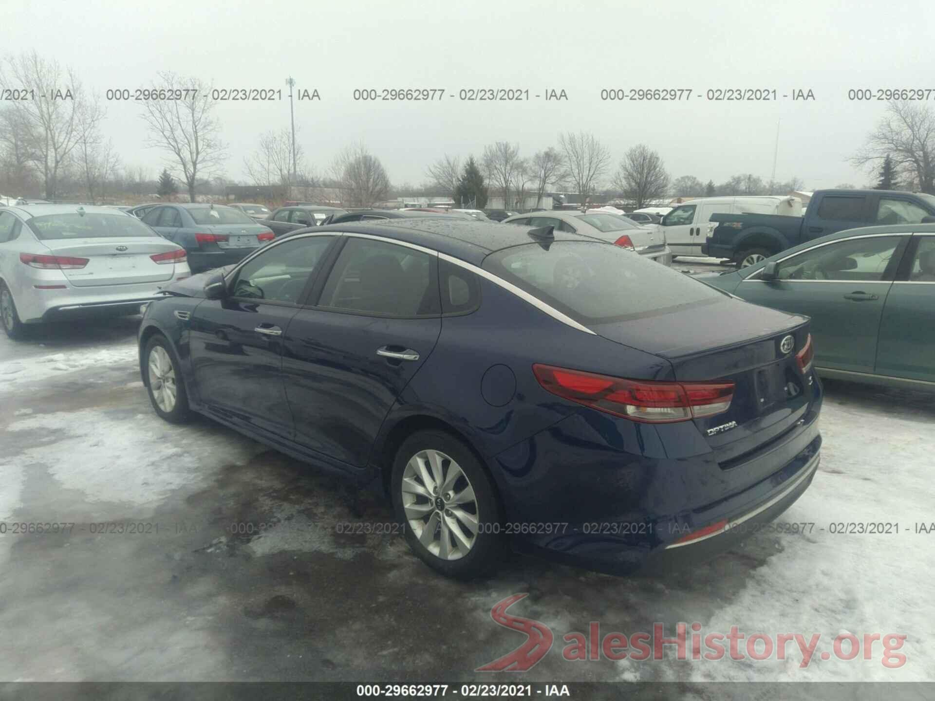 5XXGT4L32JG224700 2018 KIA OPTIMA