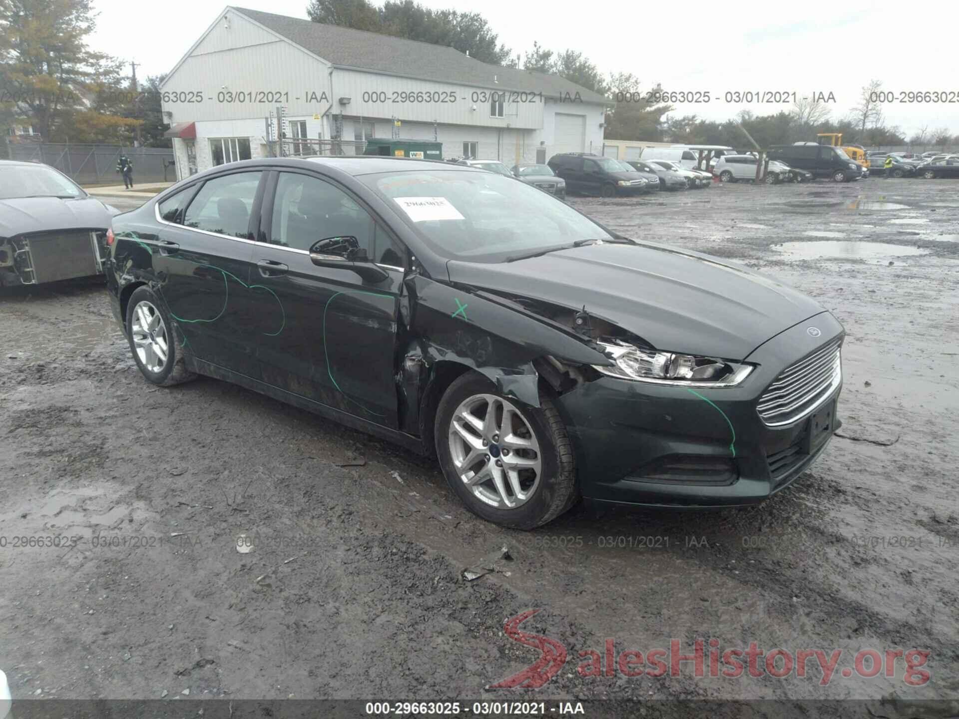 3FA6P0H70GR146597 2016 FORD FUSION