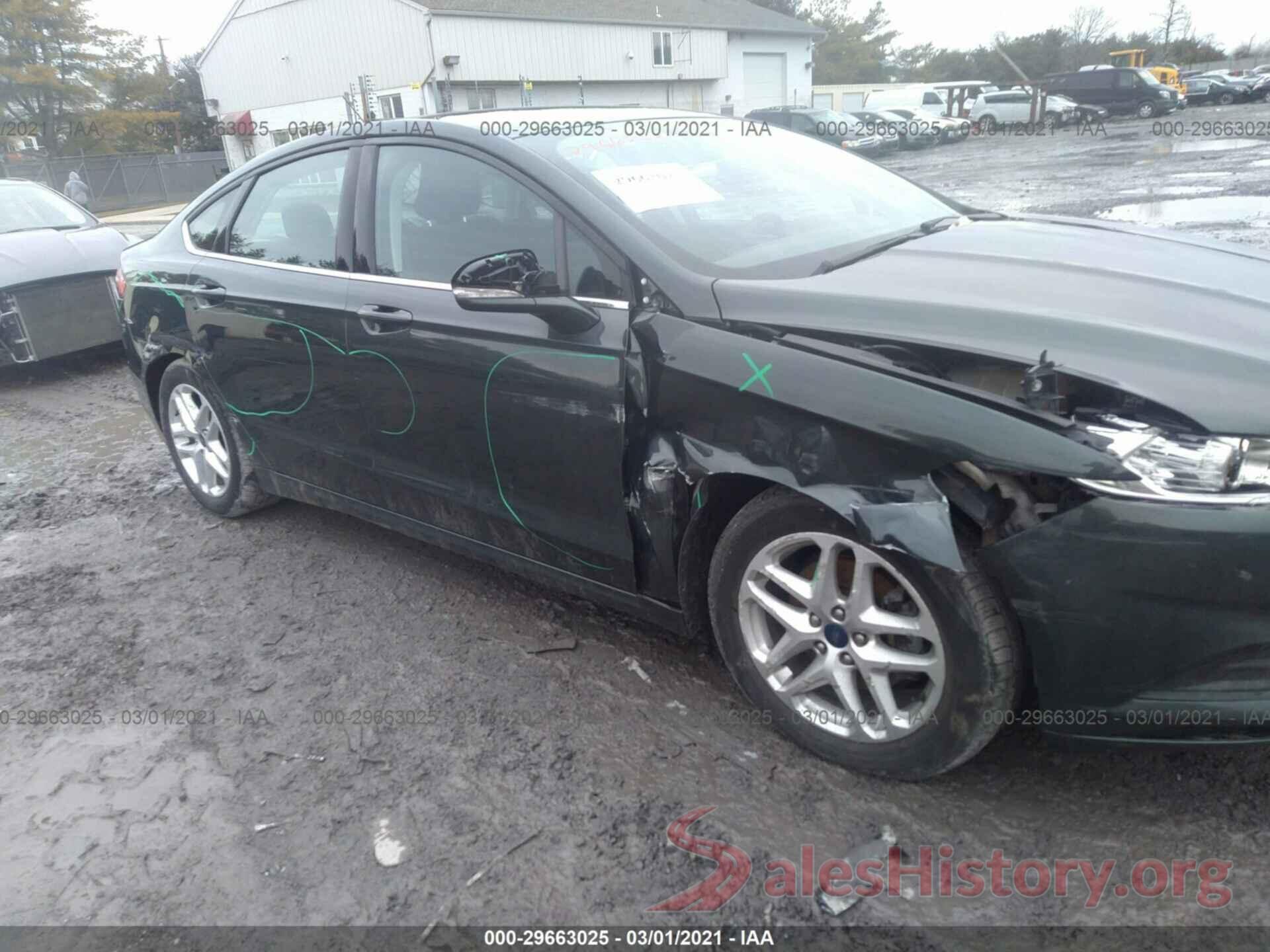 3FA6P0H70GR146597 2016 FORD FUSION