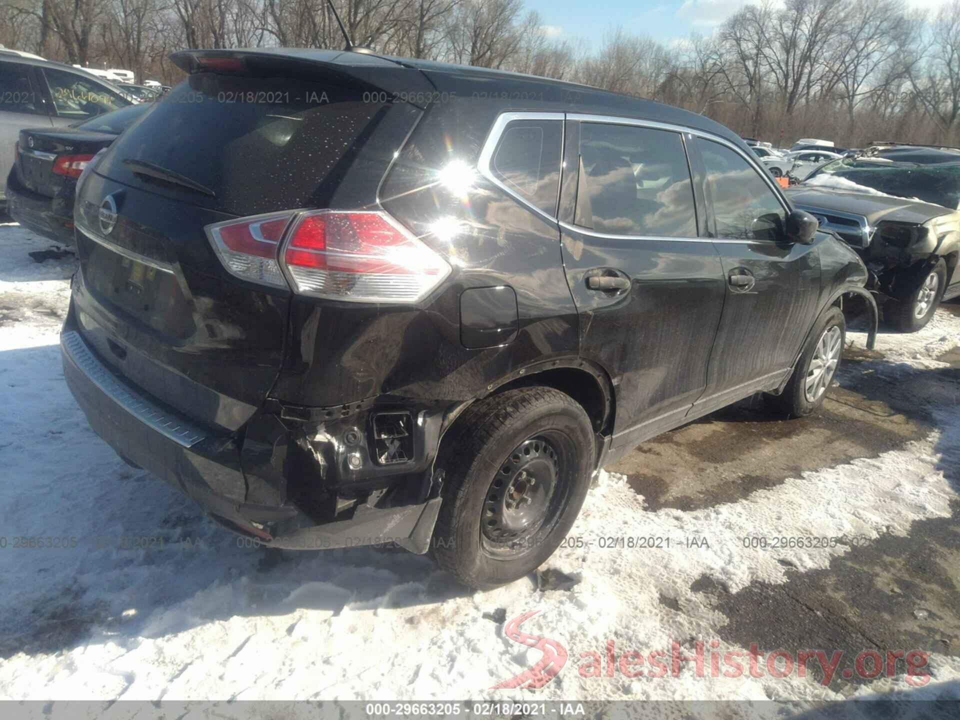 JN8AT2MT5GW014015 2016 NISSAN ROGUE