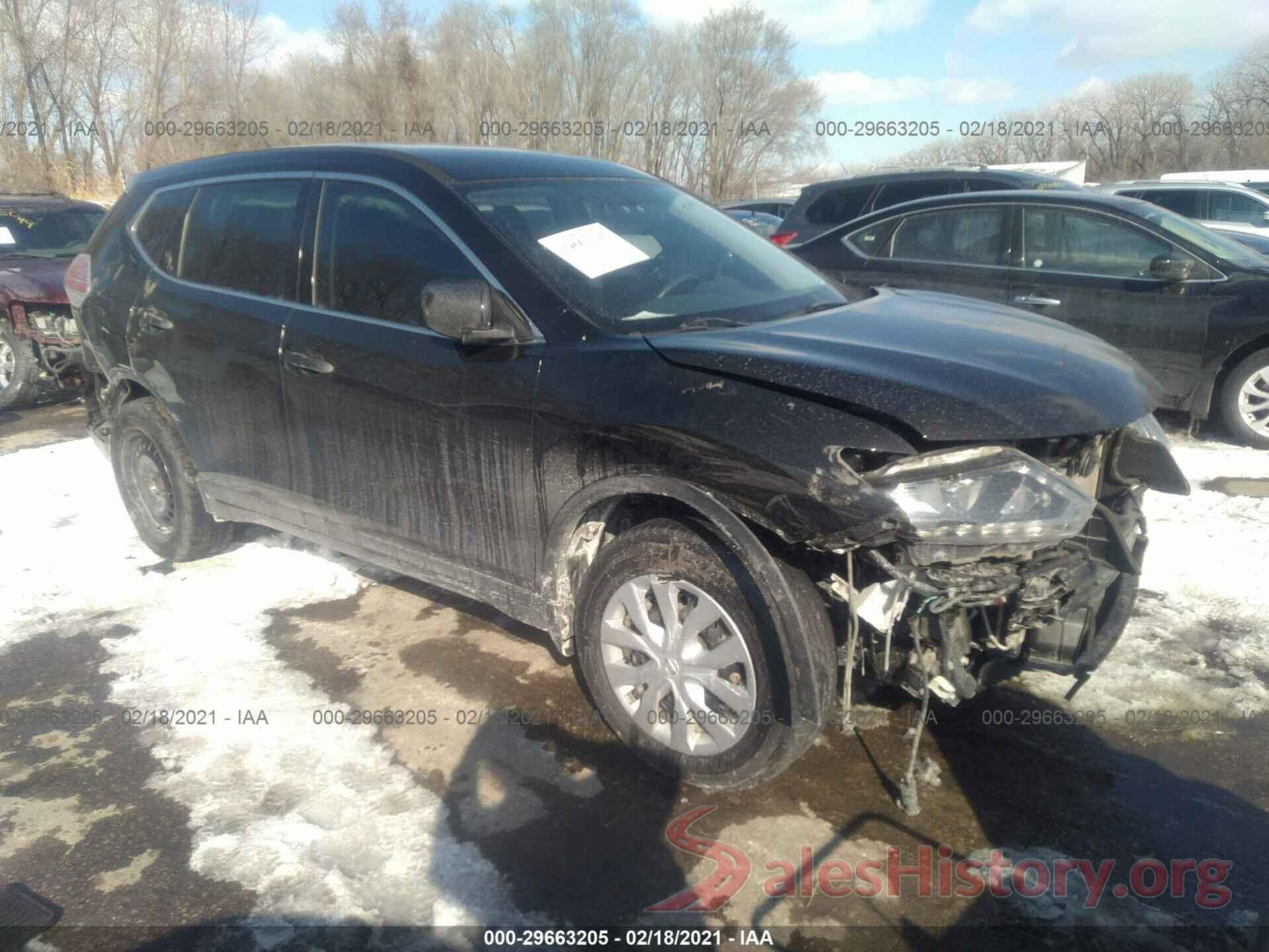 JN8AT2MT5GW014015 2016 NISSAN ROGUE