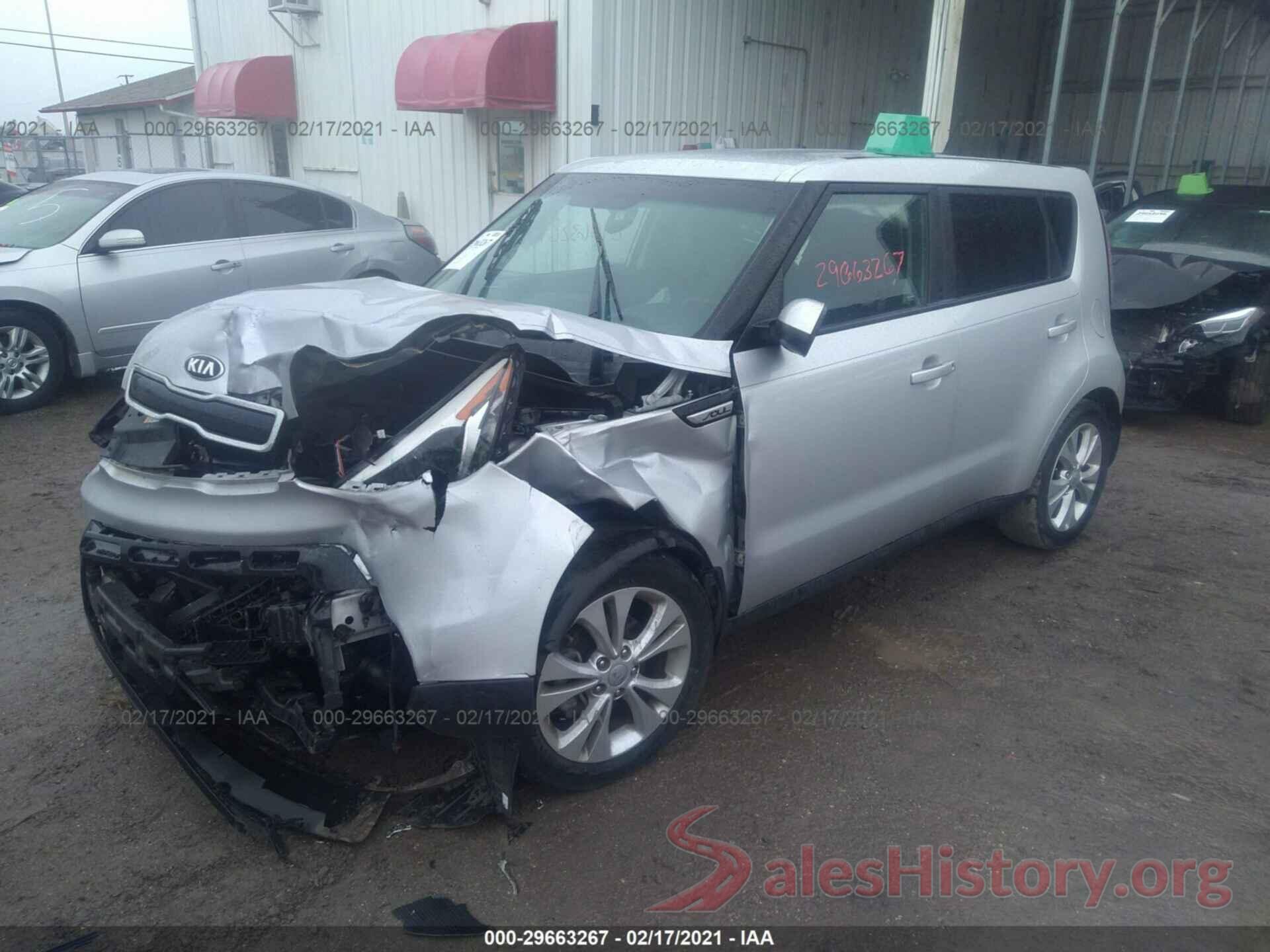 KNDJP3A59G7843563 2016 KIA SOUL