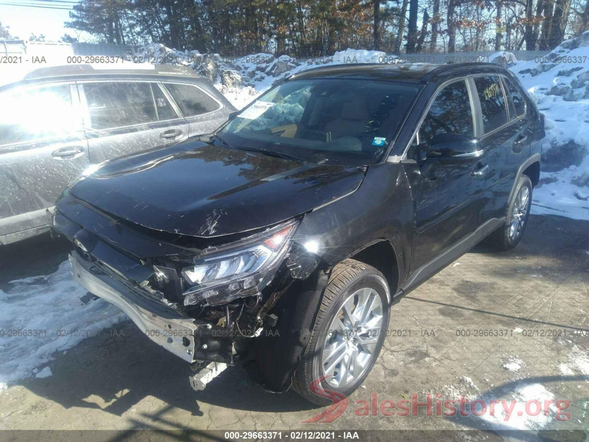 2T3N1RFV4LW132947 2020 TOYOTA RAV4