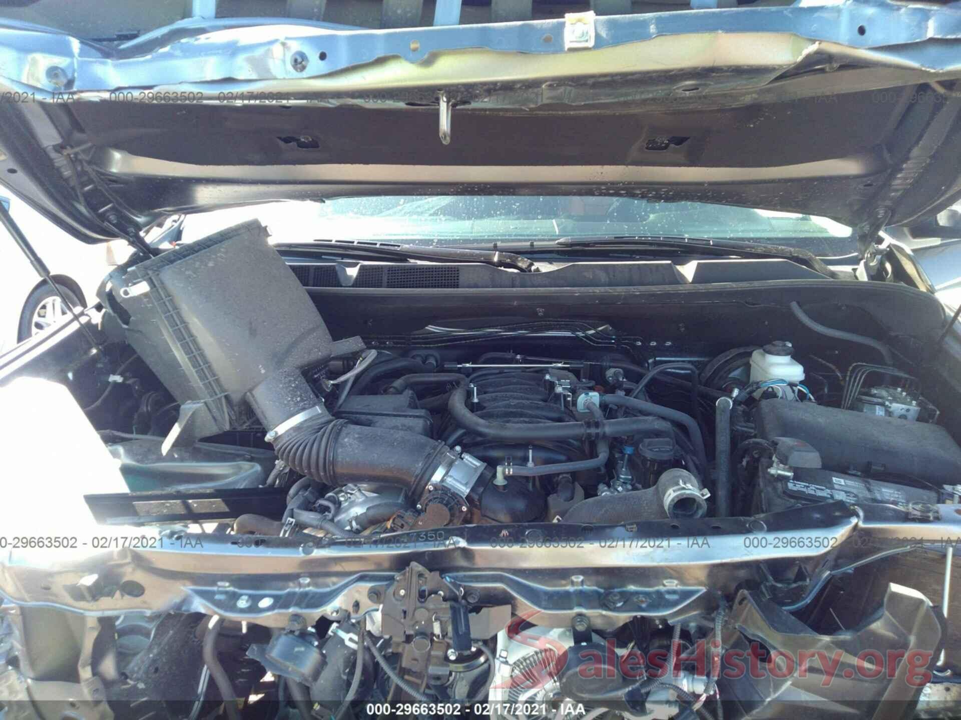 5TFAY5F10LX947934 2020 TOYOTA TUNDRA 4WD