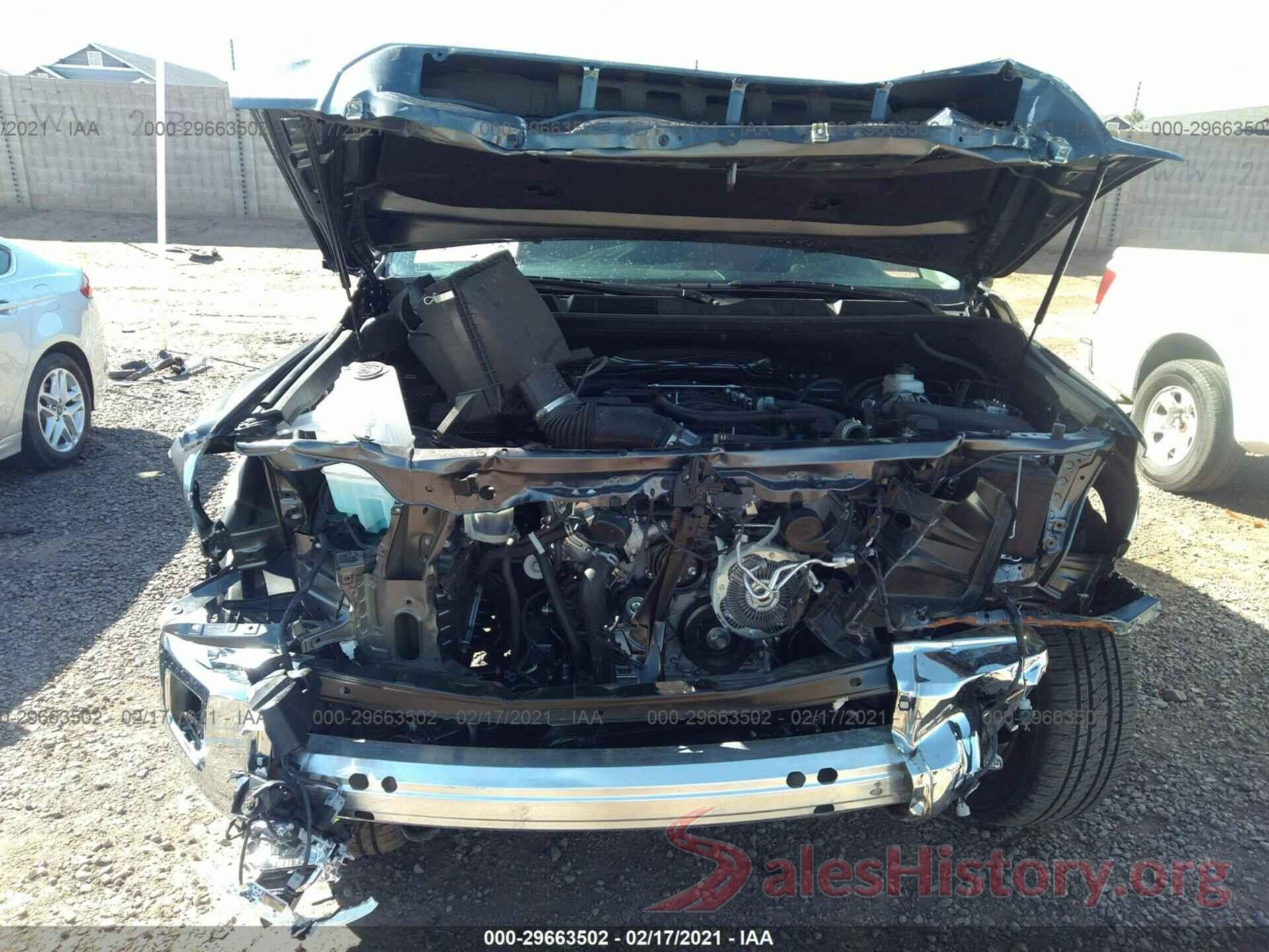 5TFAY5F10LX947934 2020 TOYOTA TUNDRA 4WD