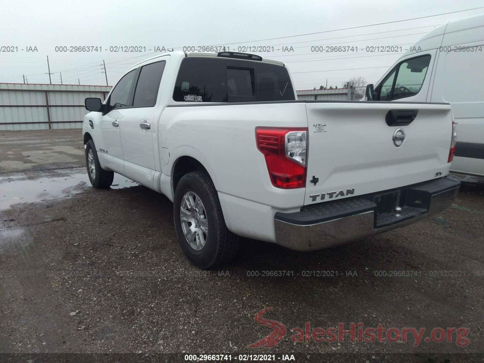 1N6AA1EK6HN553555 2017 NISSAN TITAN