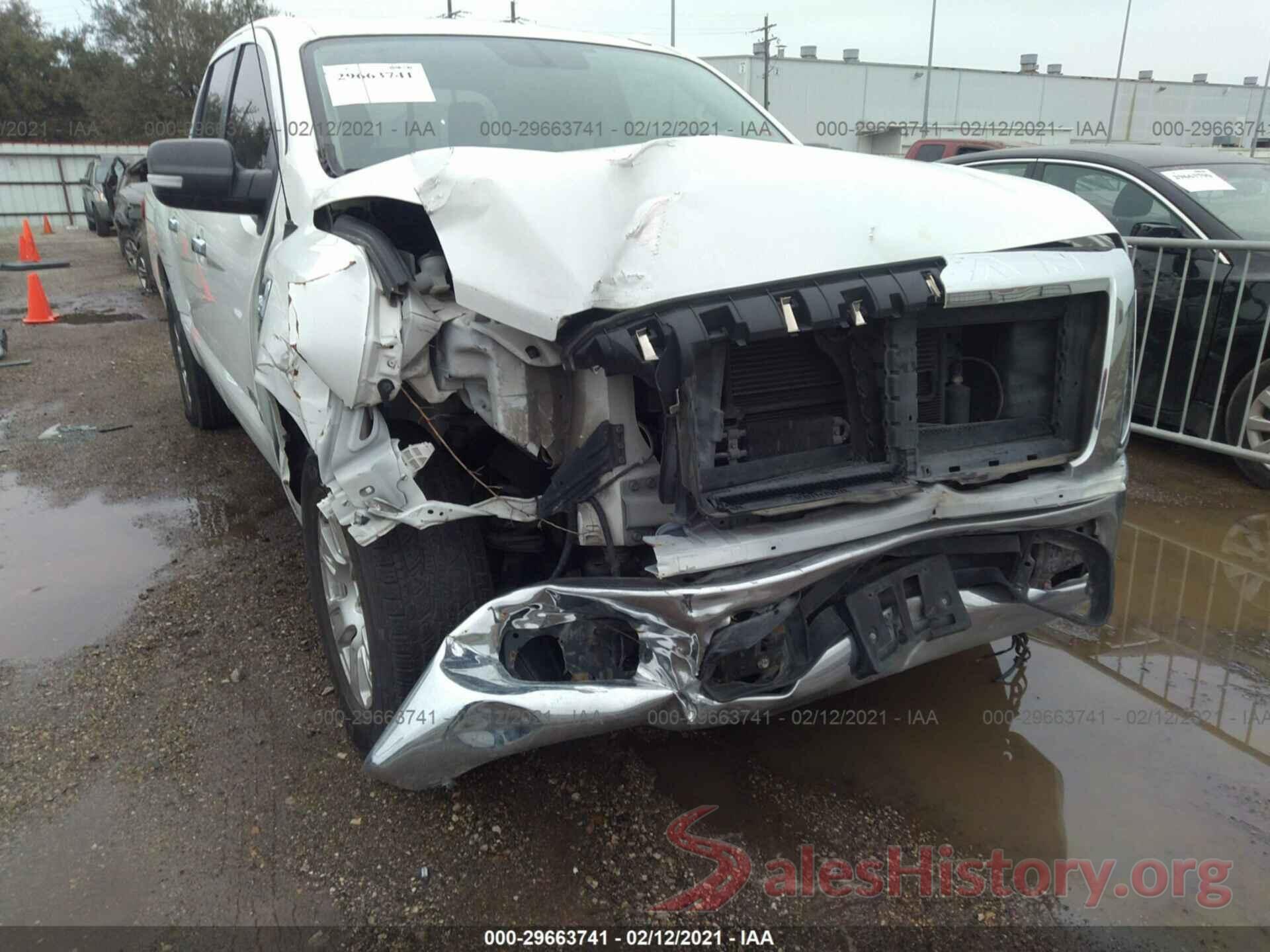 1N6AA1EK6HN553555 2017 NISSAN TITAN