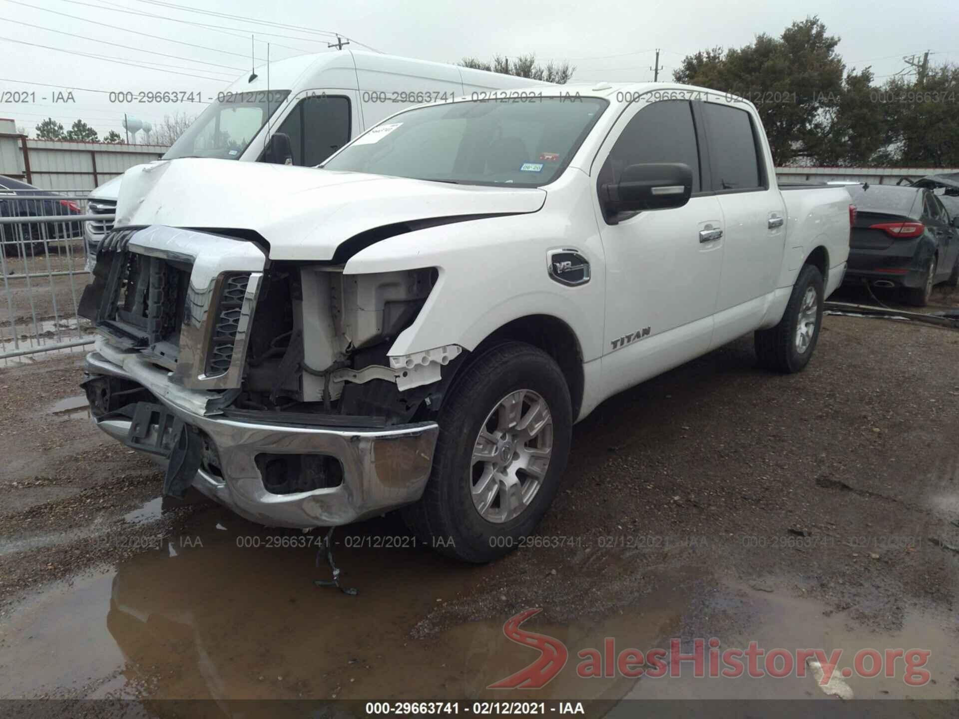 1N6AA1EK6HN553555 2017 NISSAN TITAN