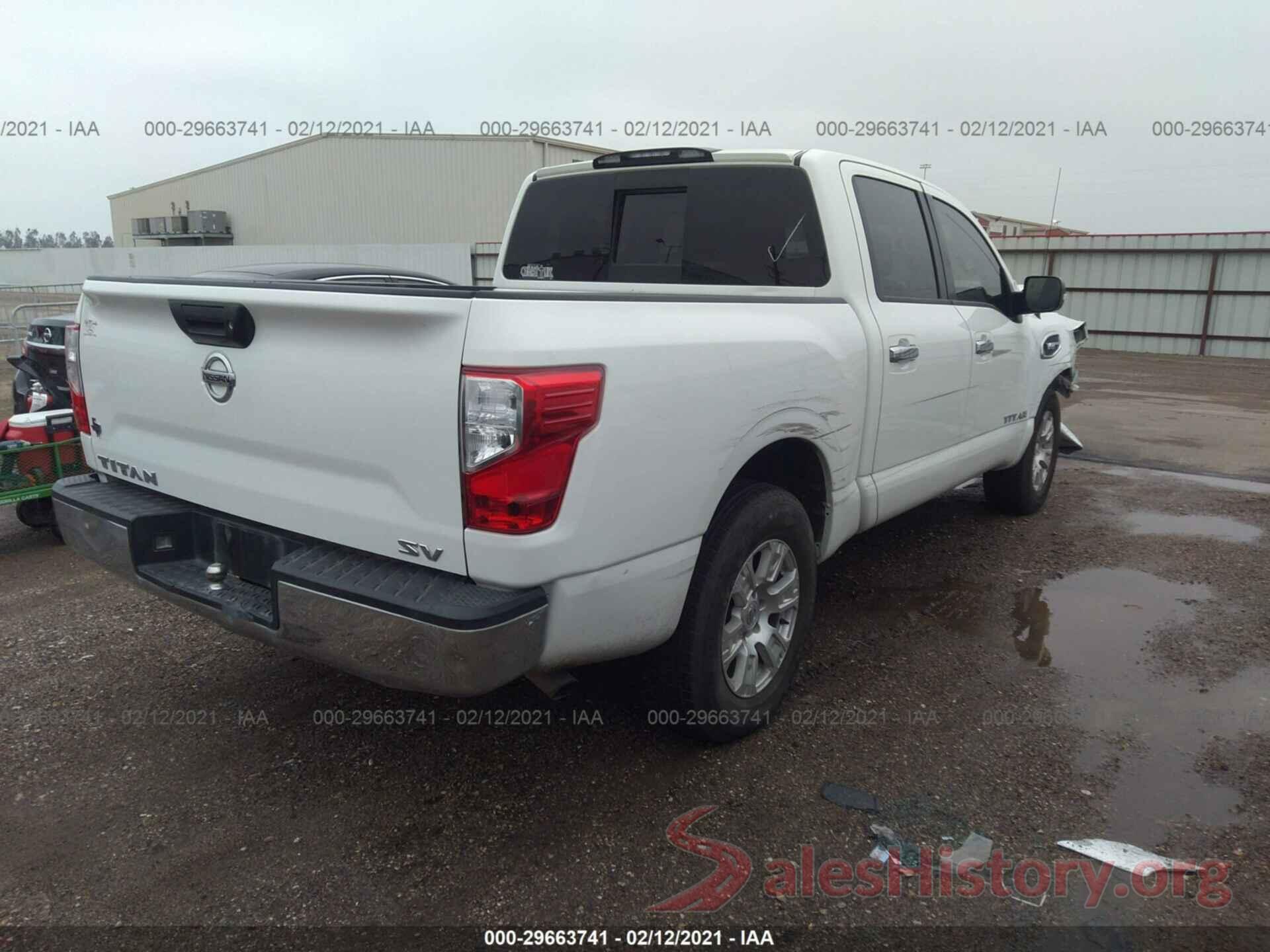 1N6AA1EK6HN553555 2017 NISSAN TITAN