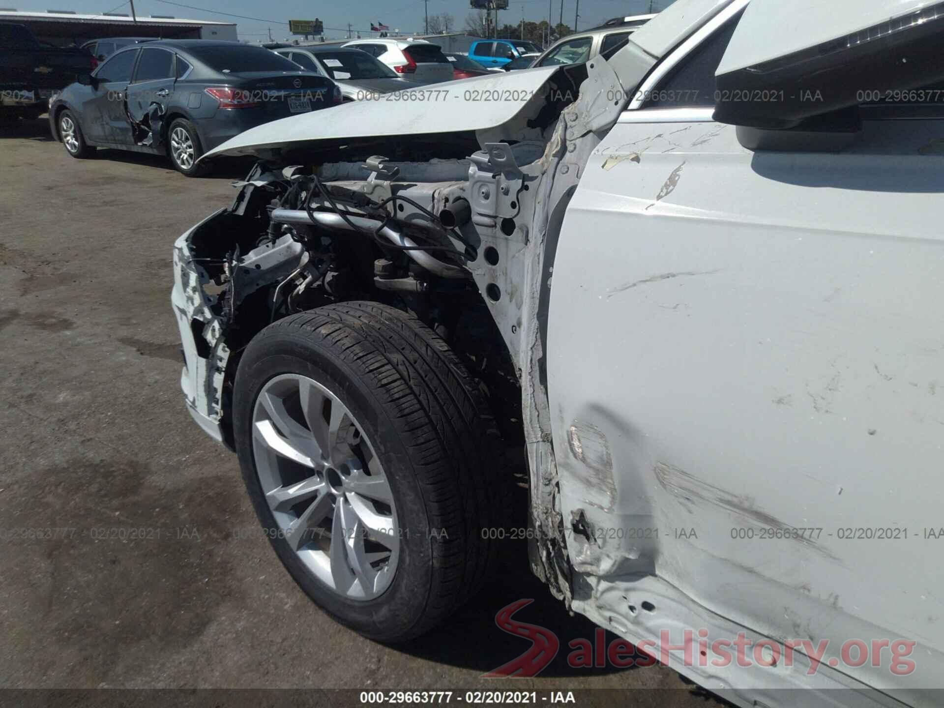 WA1LAAF76KD044966 2019 AUDI Q7