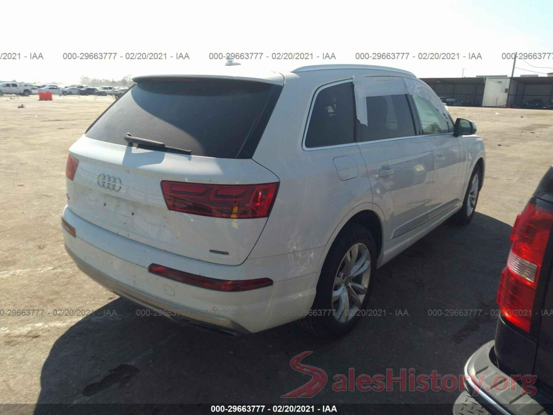 WA1LAAF76KD044966 2019 AUDI Q7