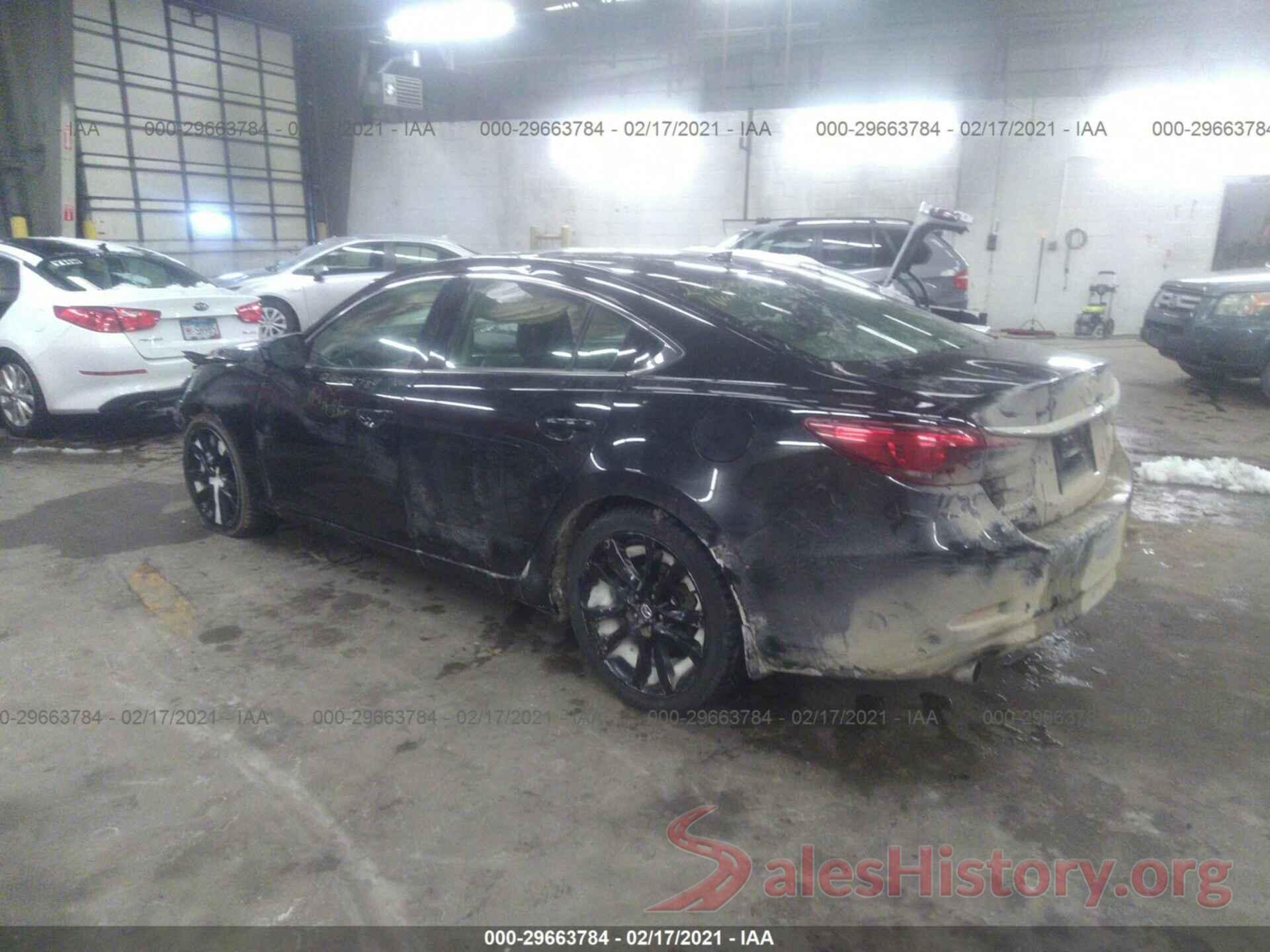 JM1GJ1T52G1454828 2016 MAZDA MAZDA6