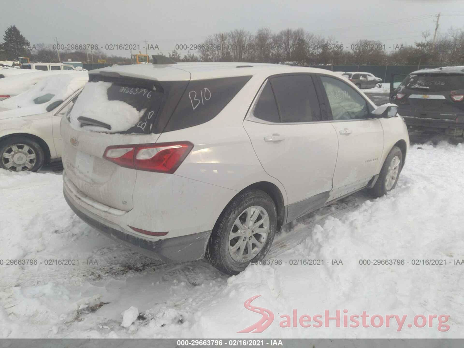 2GNAXJEV2J6348909 2018 CHEVROLET EQUINOX