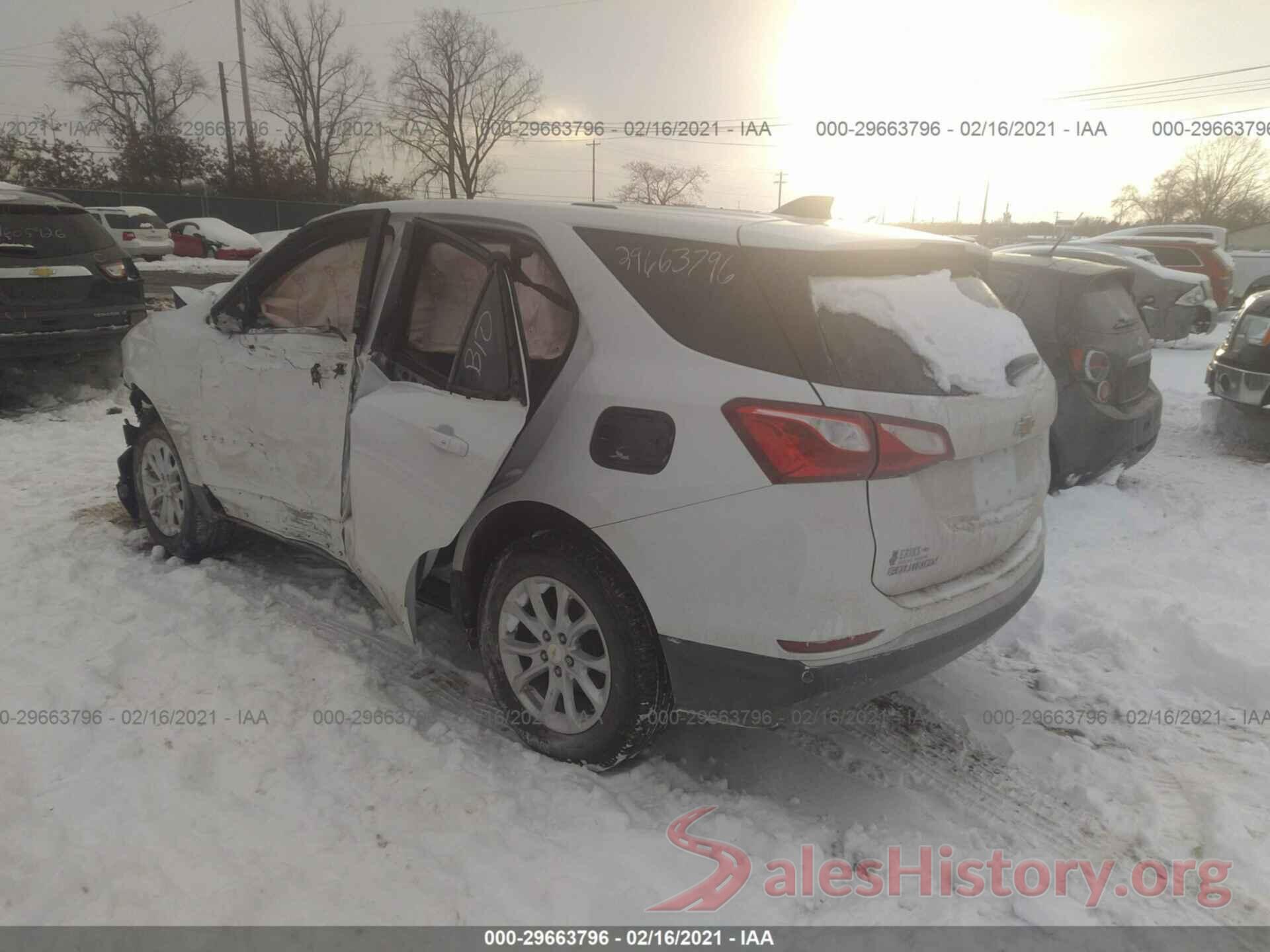 2GNAXJEV2J6348909 2018 CHEVROLET EQUINOX