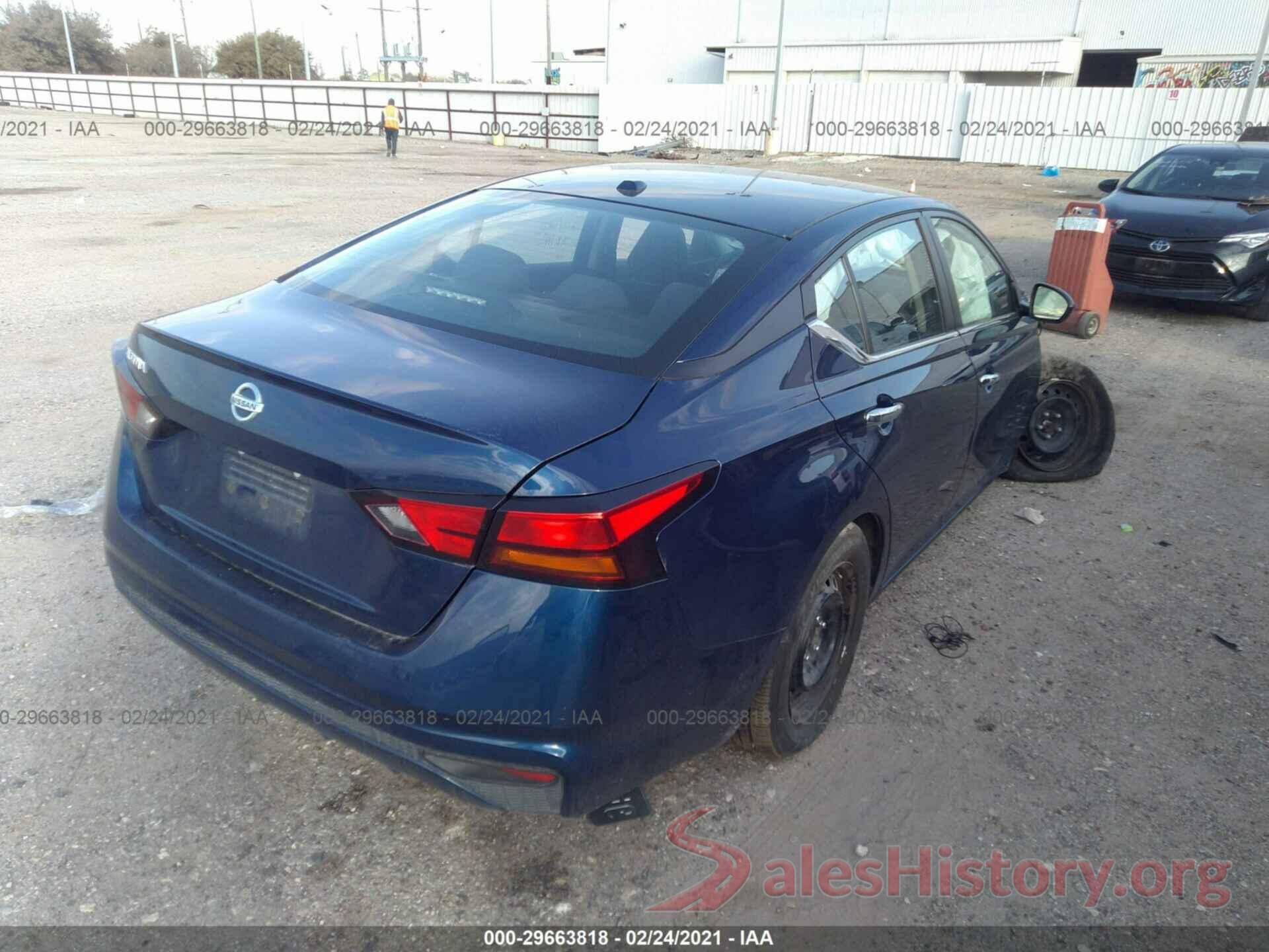 1N4BL4BV3LC129732 2020 NISSAN ALTIMA