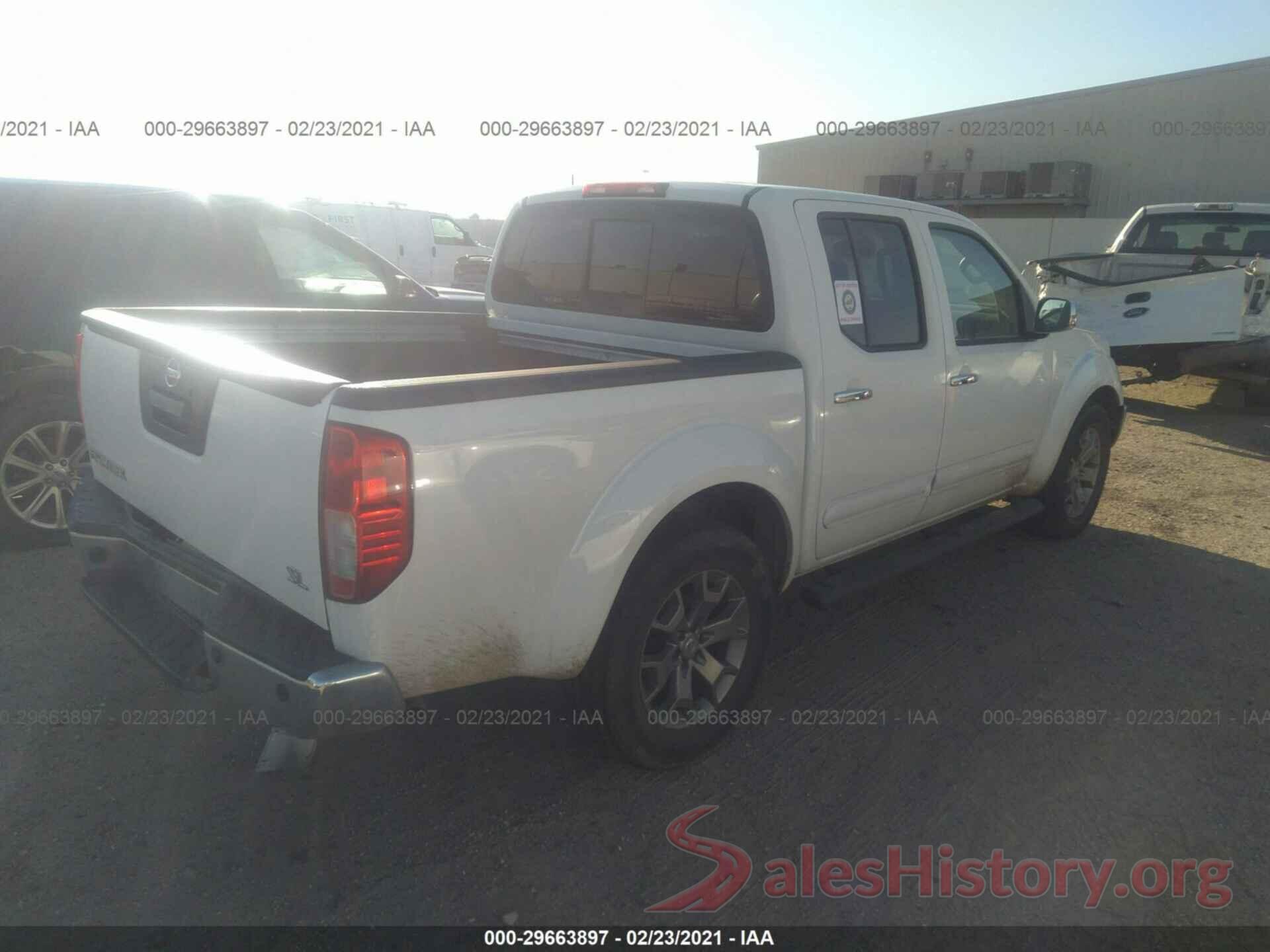 1N6AD0ER4KN755302 2019 NISSAN FRONTIER