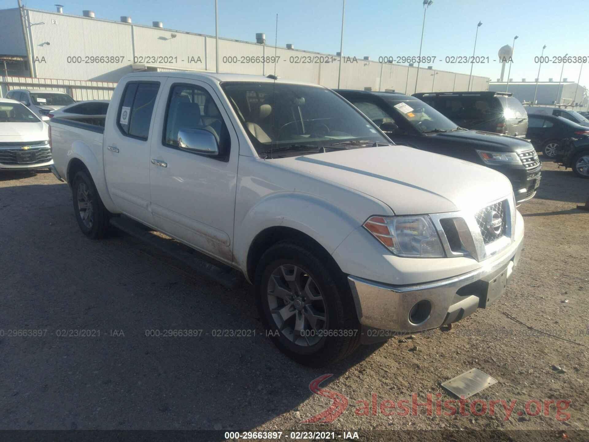 1N6AD0ER4KN755302 2019 NISSAN FRONTIER