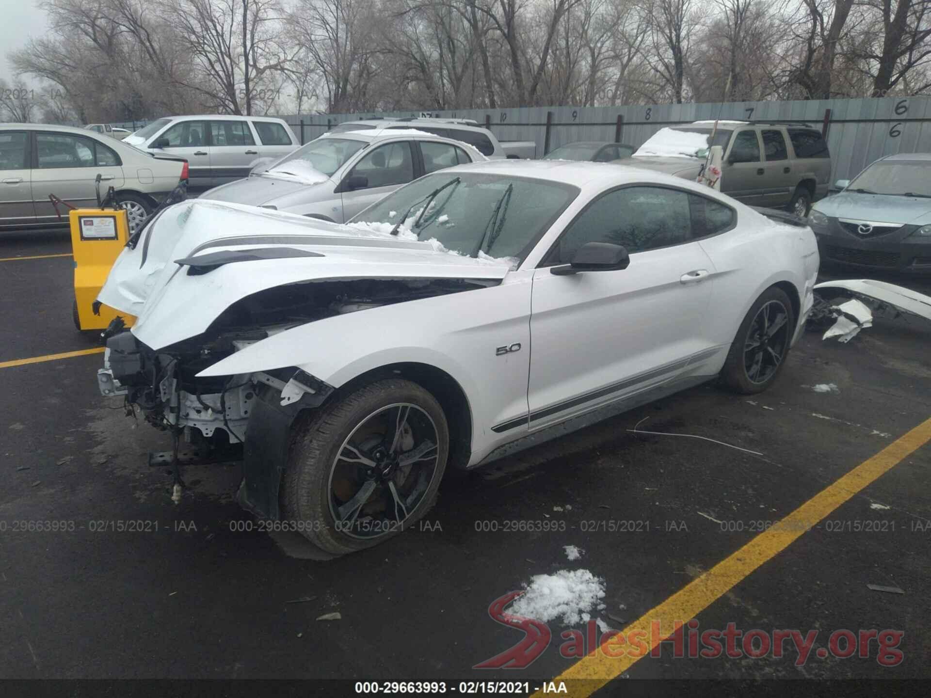 1FA6P8CF0H5287056 2017 FORD MUSTANG