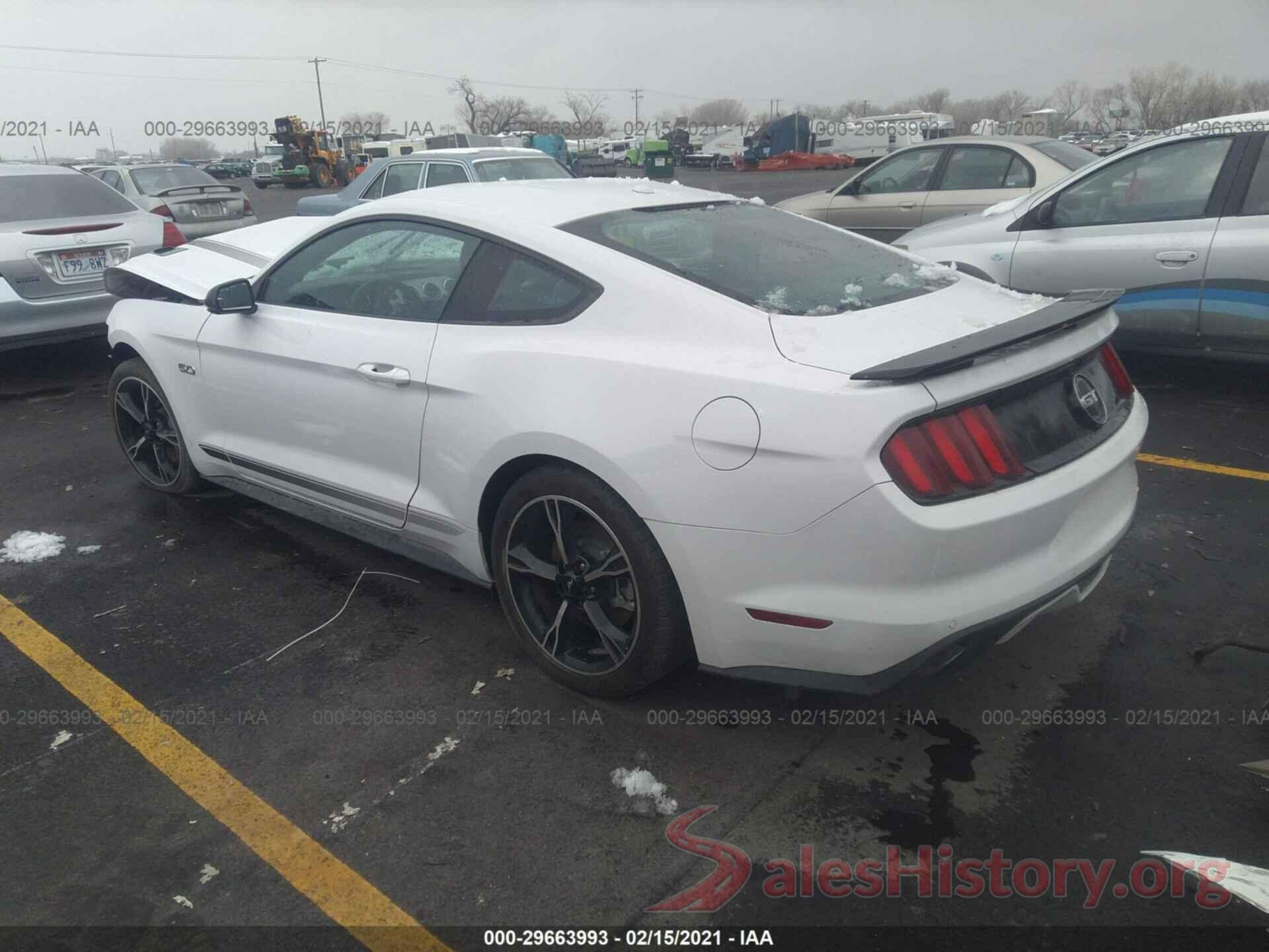 1FA6P8CF0H5287056 2017 FORD MUSTANG