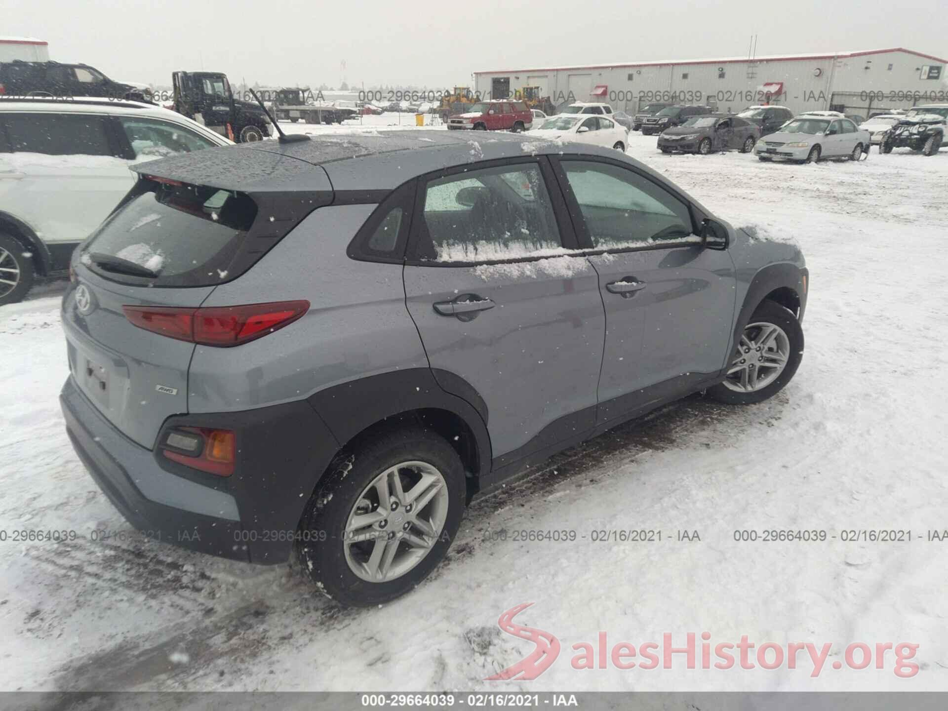 KM8K1CAA3MU661739 2021 HYUNDAI KONA