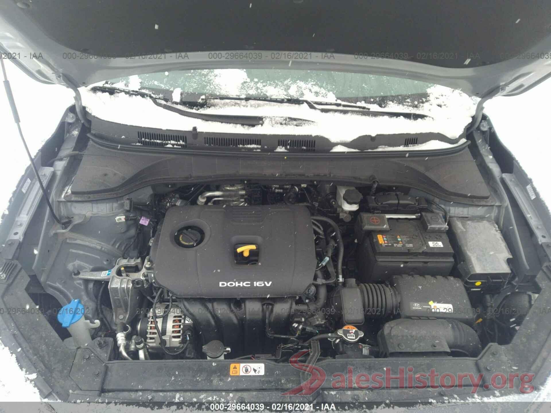 KM8K1CAA3MU661739 2021 HYUNDAI KONA