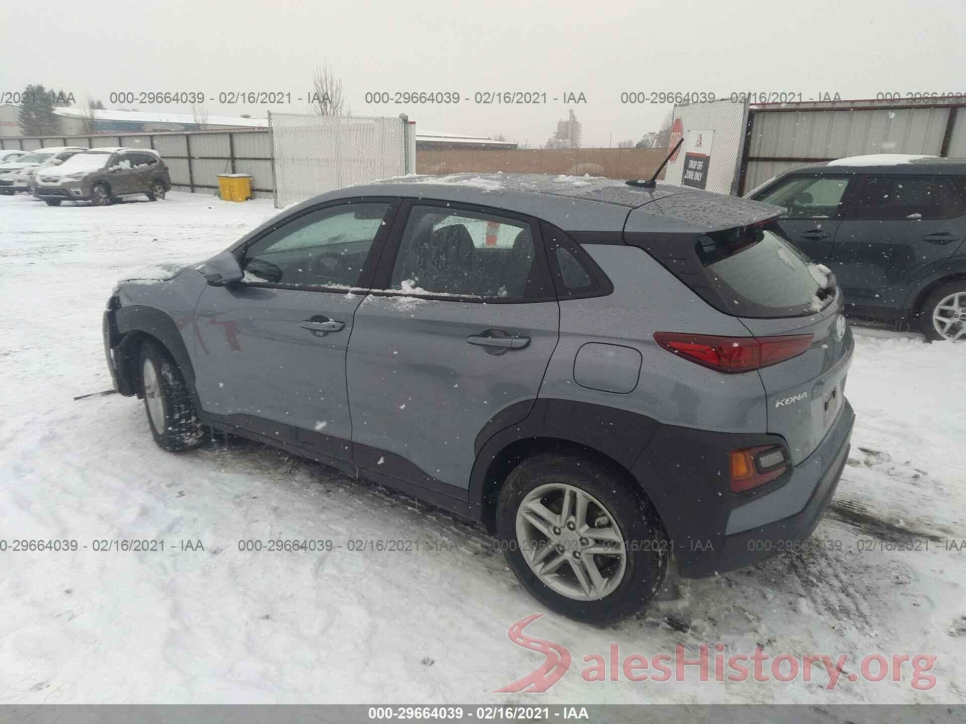 KM8K1CAA3MU661739 2021 HYUNDAI KONA