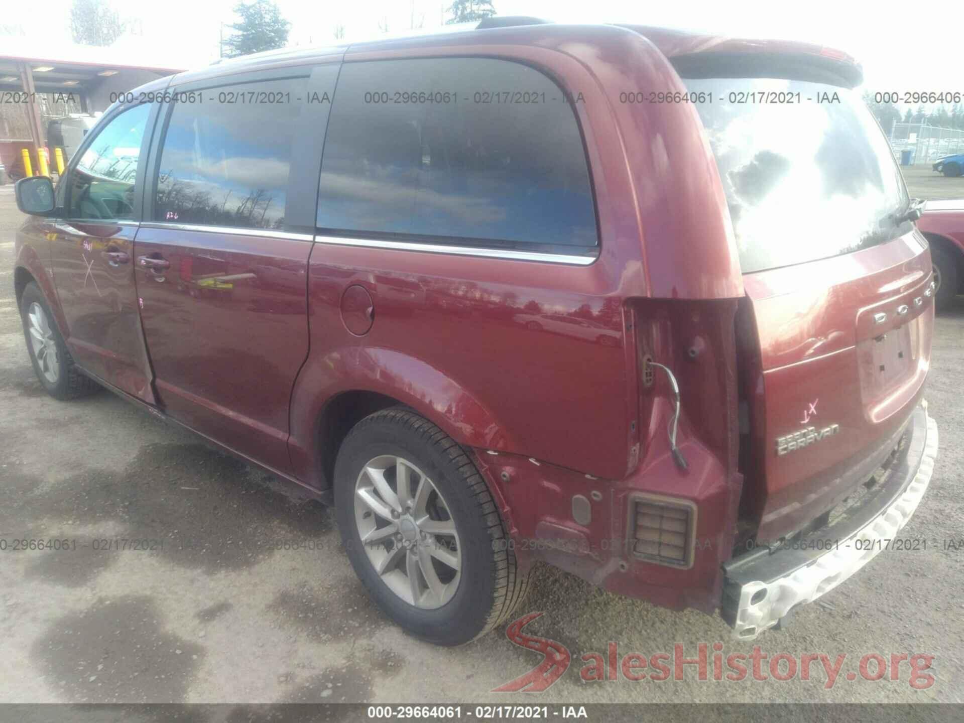 2C4RDGCG0KR791328 2019 DODGE GRAND CARAVAN