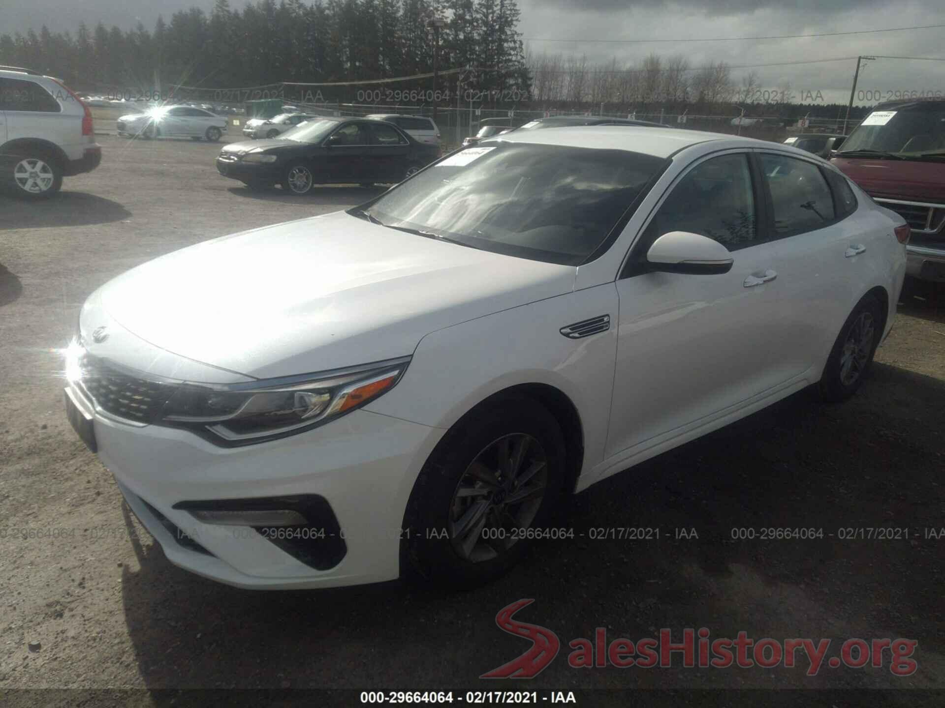 5XXGT4L39LG389226 2020 KIA OPTIMA