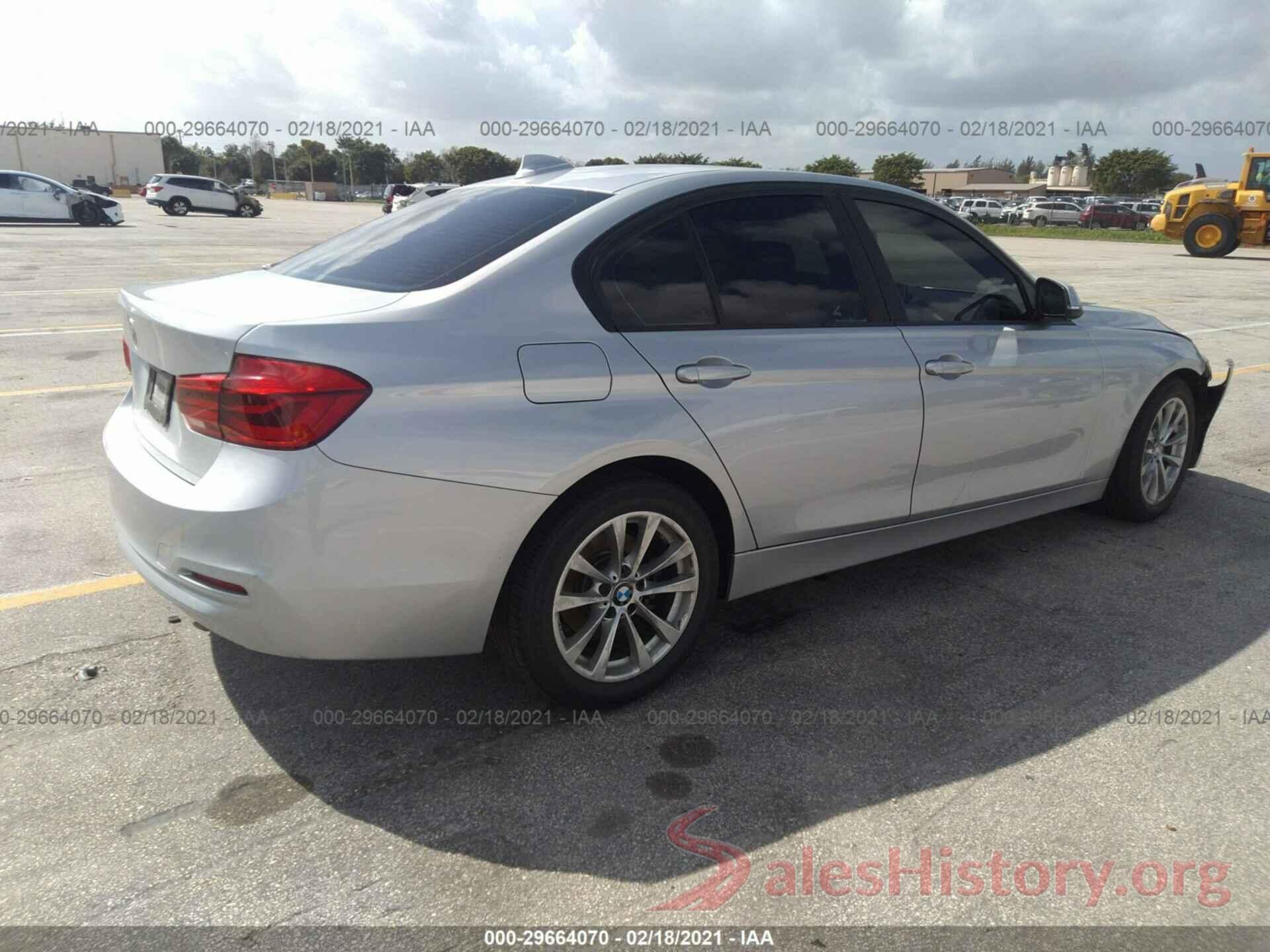 WBA8A9C57GK617404 2016 BMW 3 SERIES