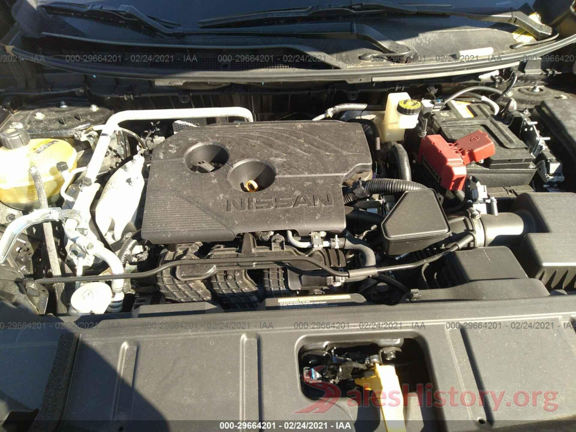 JN8AT3CB4MW200431 2021 NISSAN ROGUE