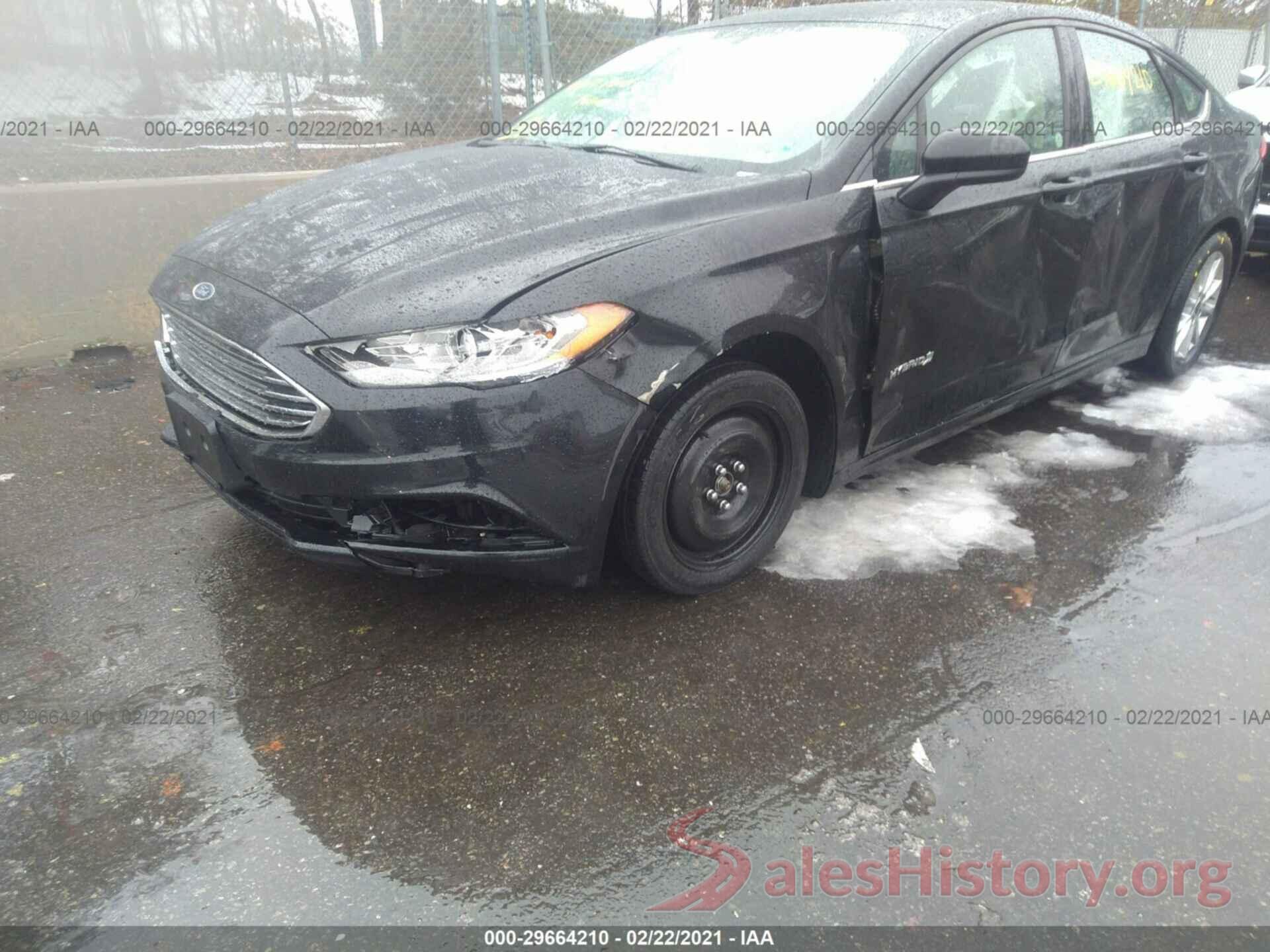 3FA6P0LU9HR237818 2017 FORD FUSION