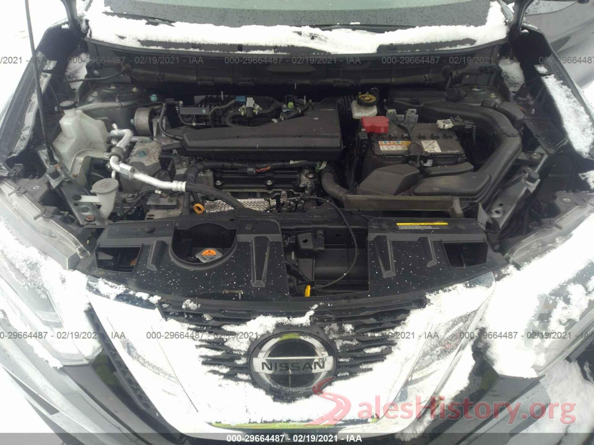 JN8AT2MV3JW320896 2018 NISSAN ROGUE