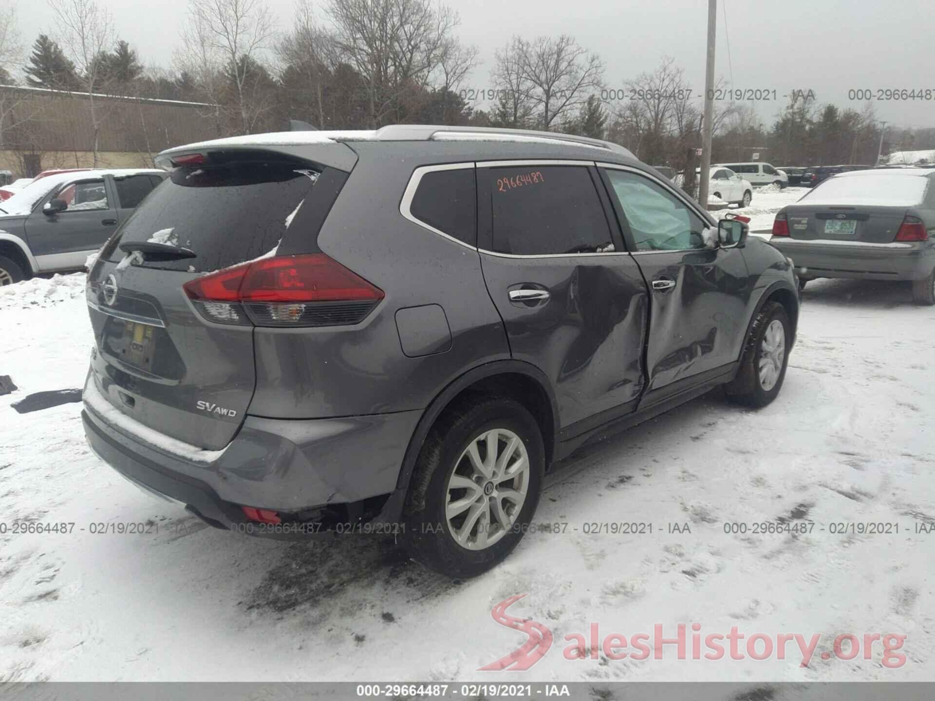 JN8AT2MV3JW320896 2018 NISSAN ROGUE