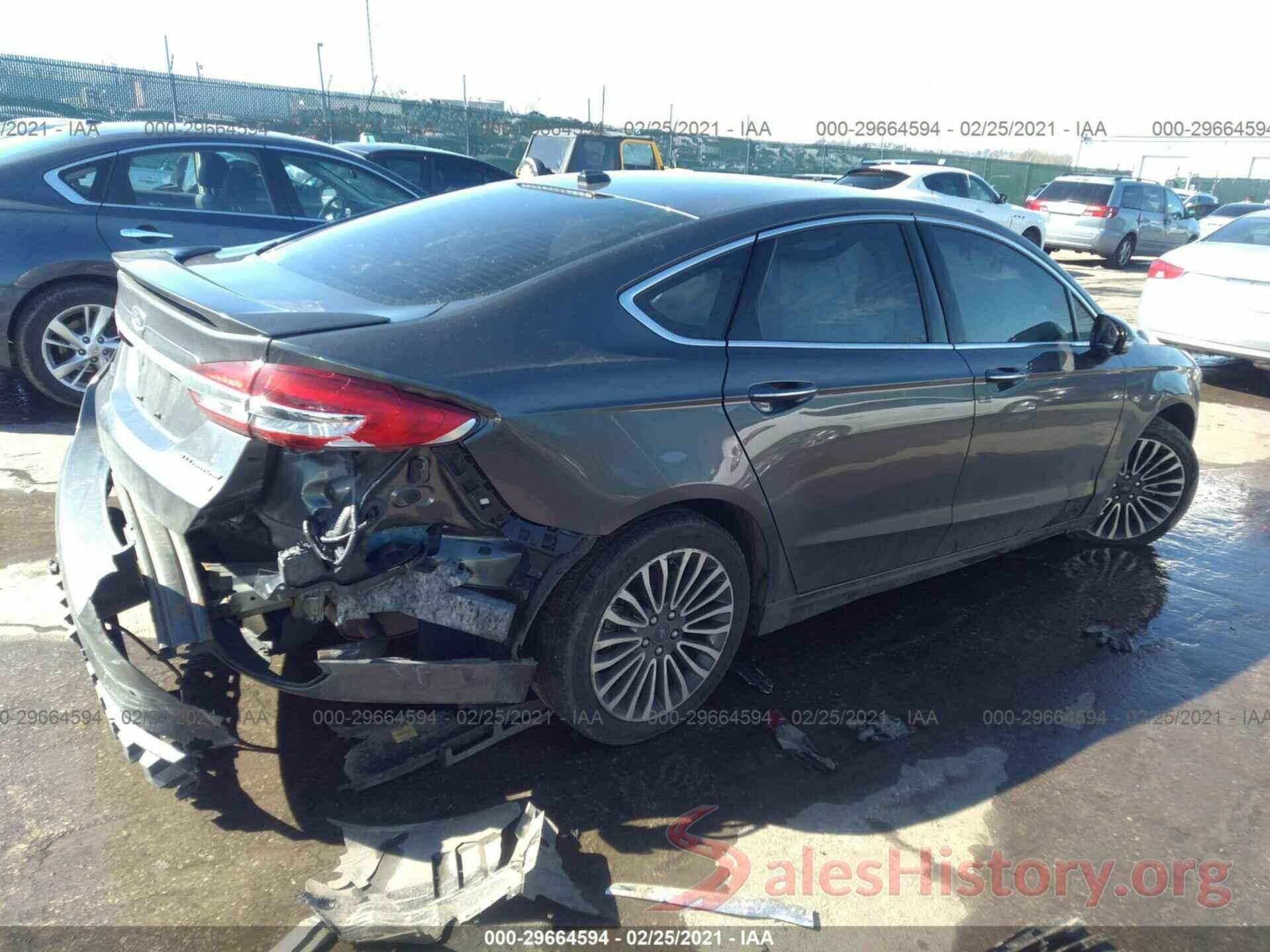 3FA6P0K92HR158990 2017 FORD FUSION