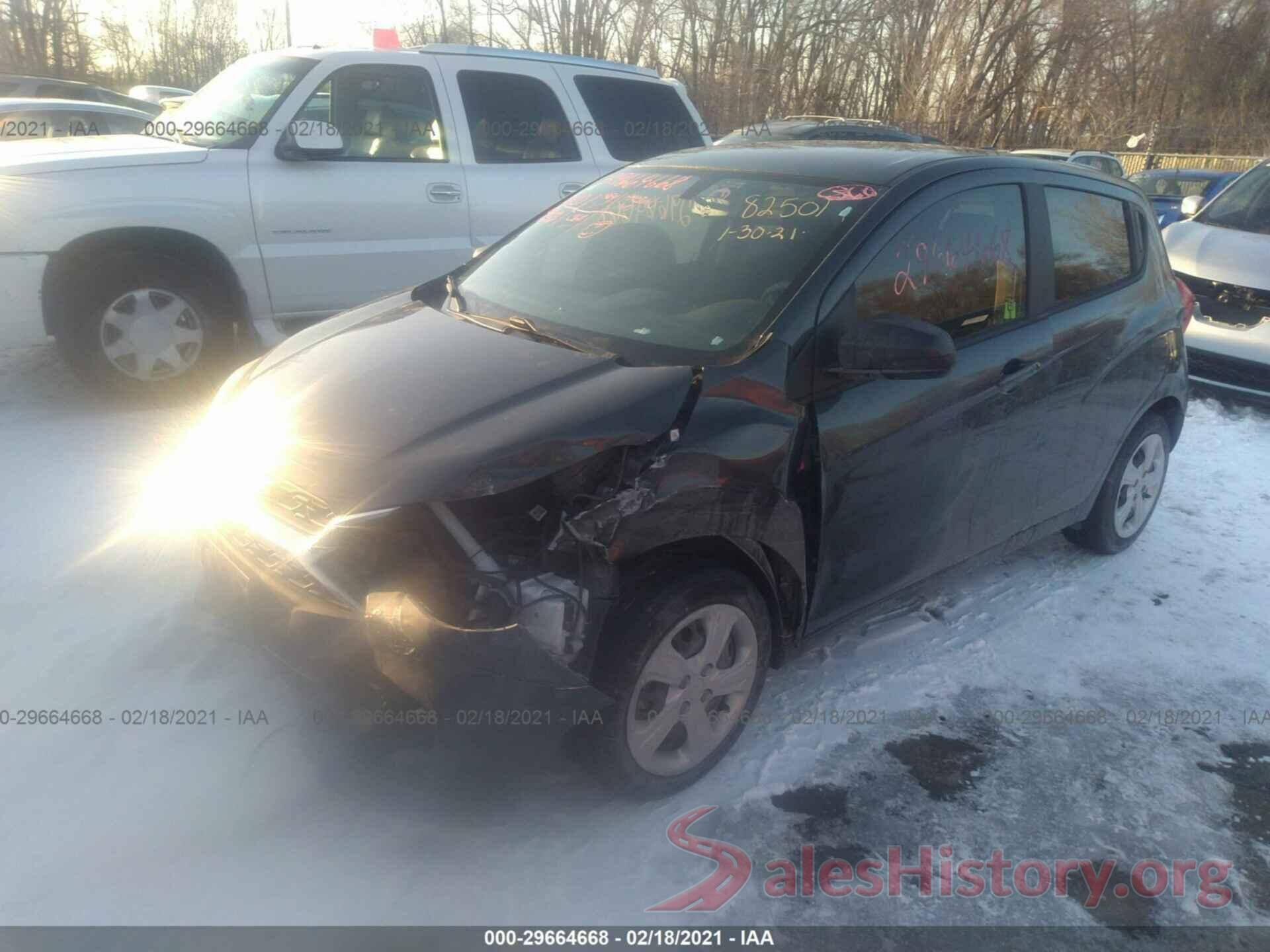 KL8CB6SA2KC702914 2019 CHEVROLET SPARK