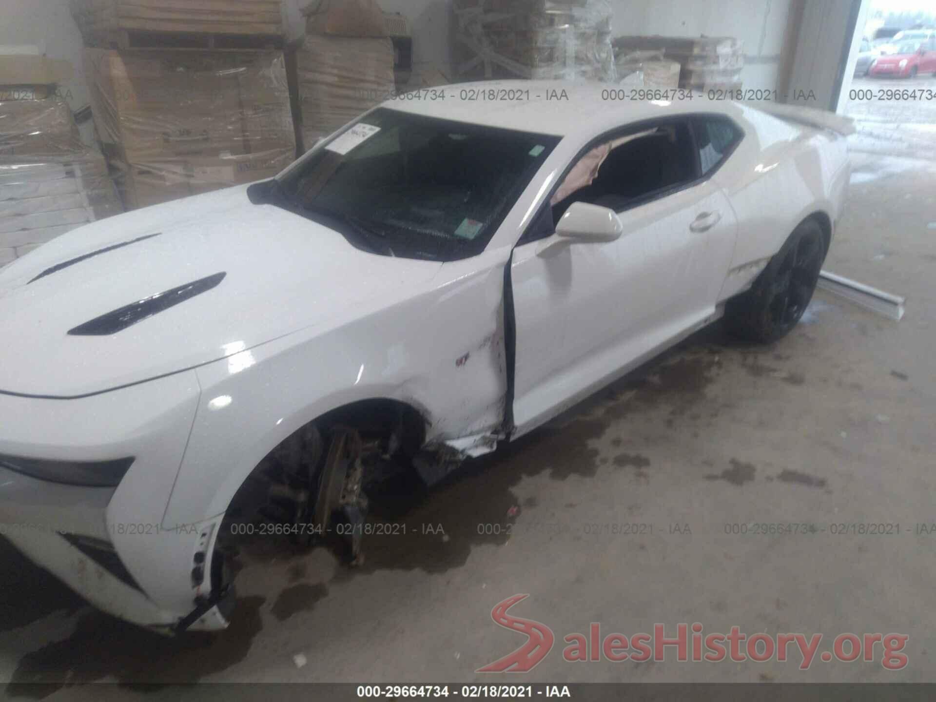 1G1FH1R76H0181439 2017 CHEVROLET CAMARO