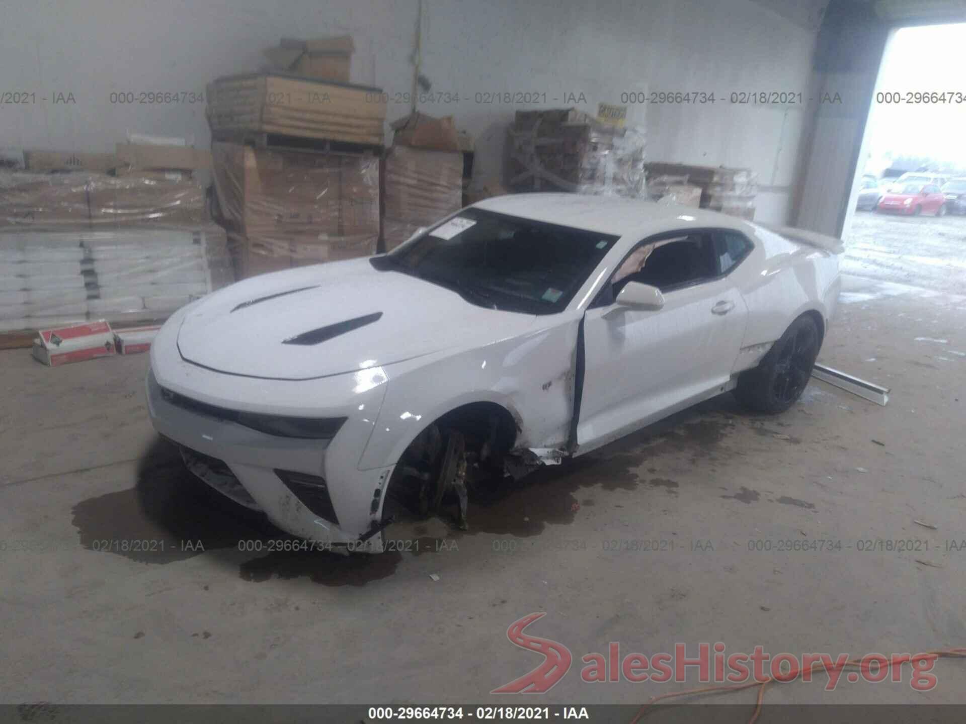 1G1FH1R76H0181439 2017 CHEVROLET CAMARO