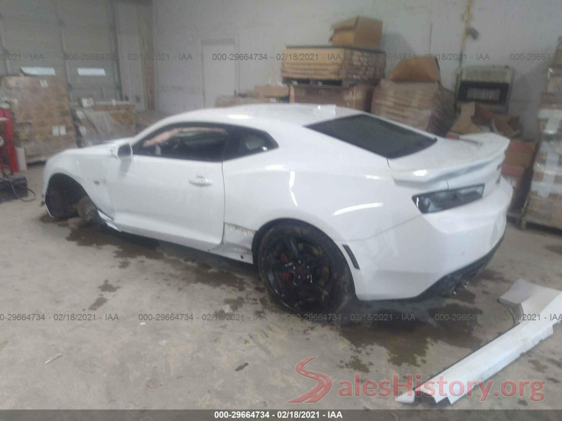 1G1FH1R76H0181439 2017 CHEVROLET CAMARO