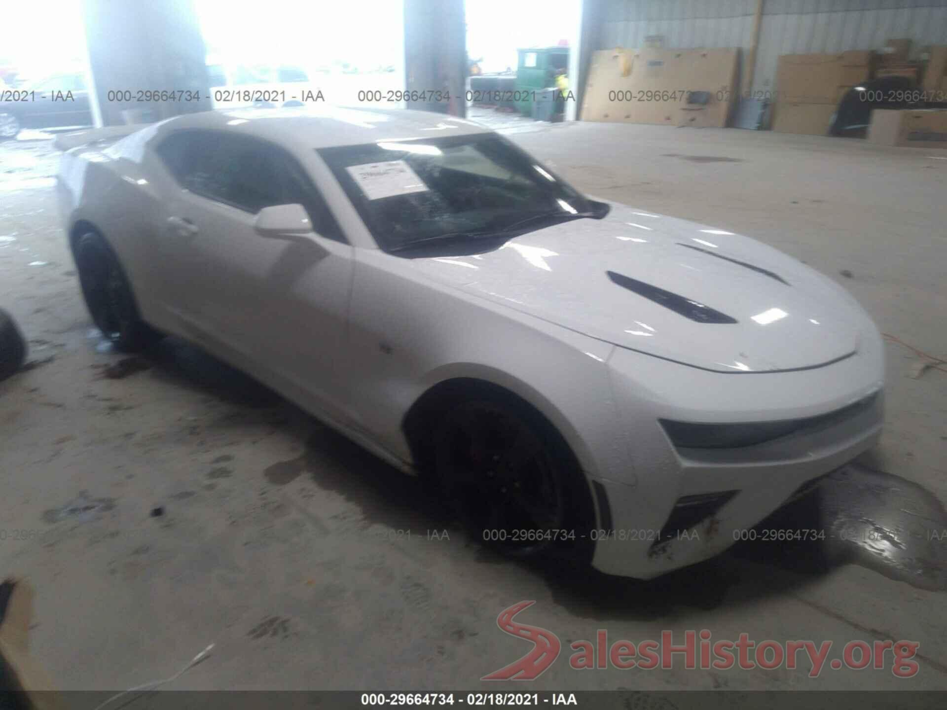 1G1FH1R76H0181439 2017 CHEVROLET CAMARO