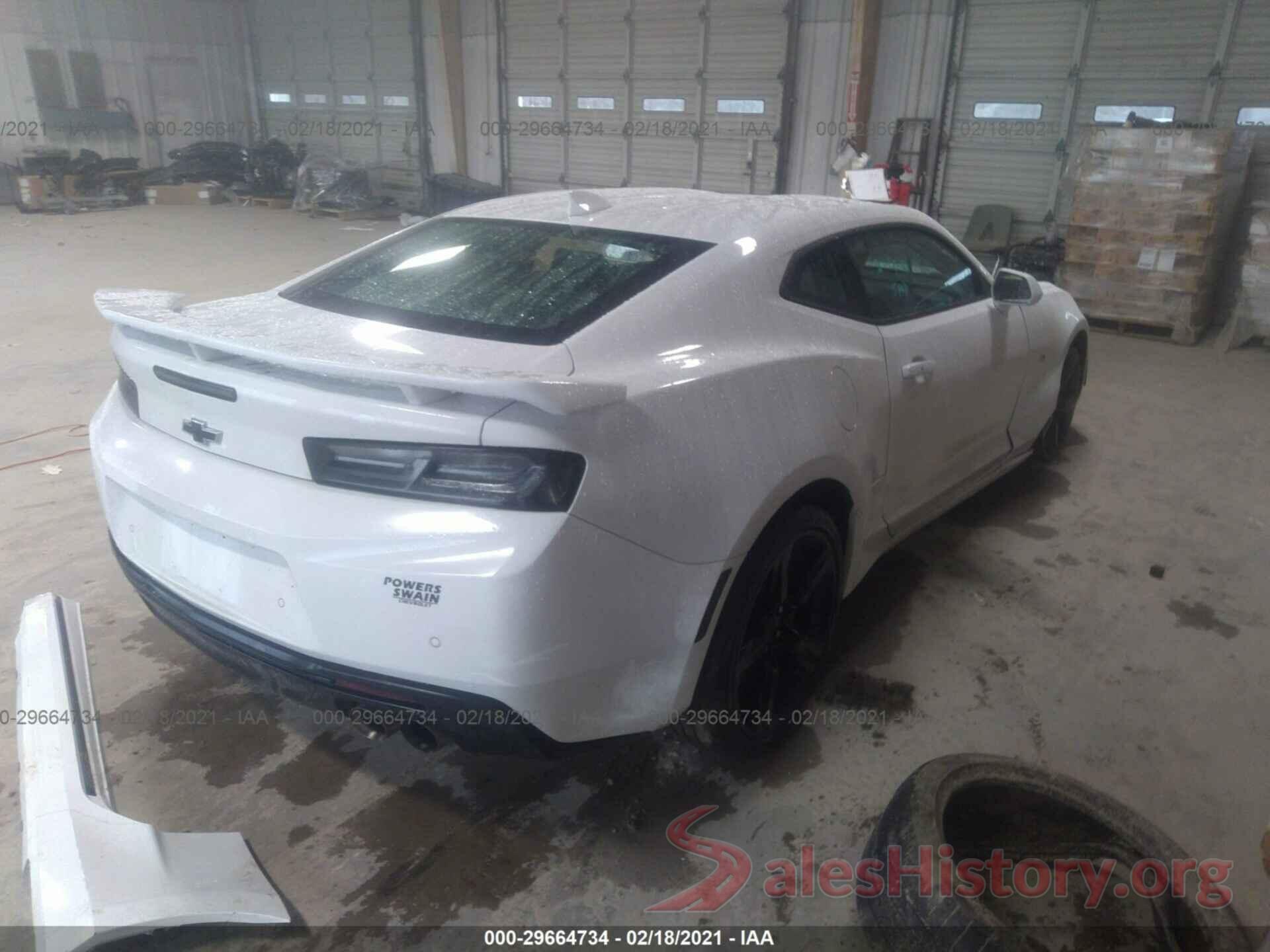 1G1FH1R76H0181439 2017 CHEVROLET CAMARO