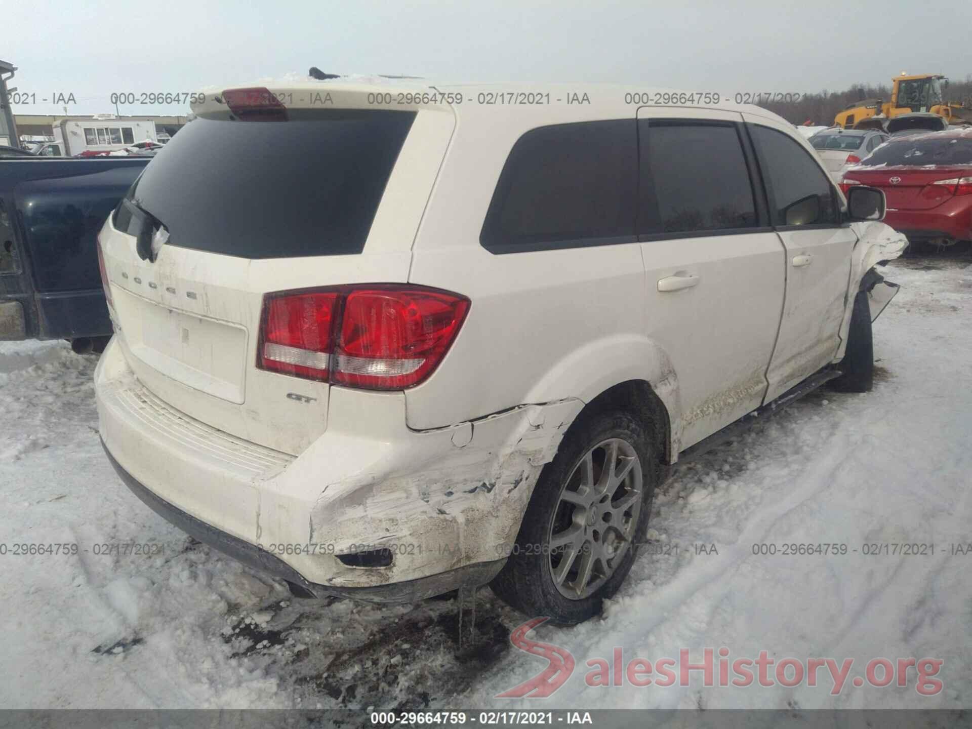 3C4PDDEG1JT464130 2018 DODGE JOURNEY