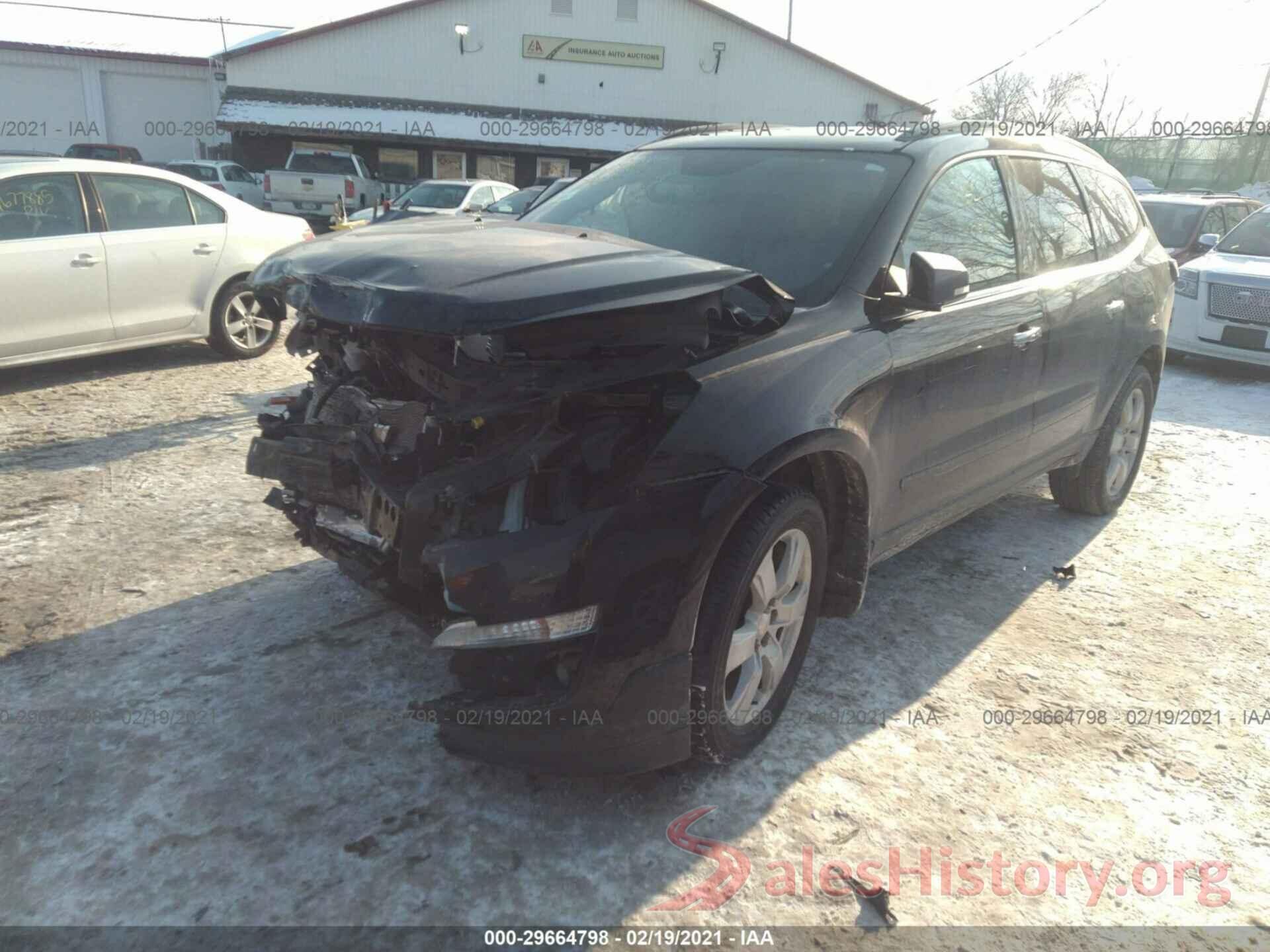 1GNKVGKD2HJ311106 2017 CHEVROLET TRAVERSE