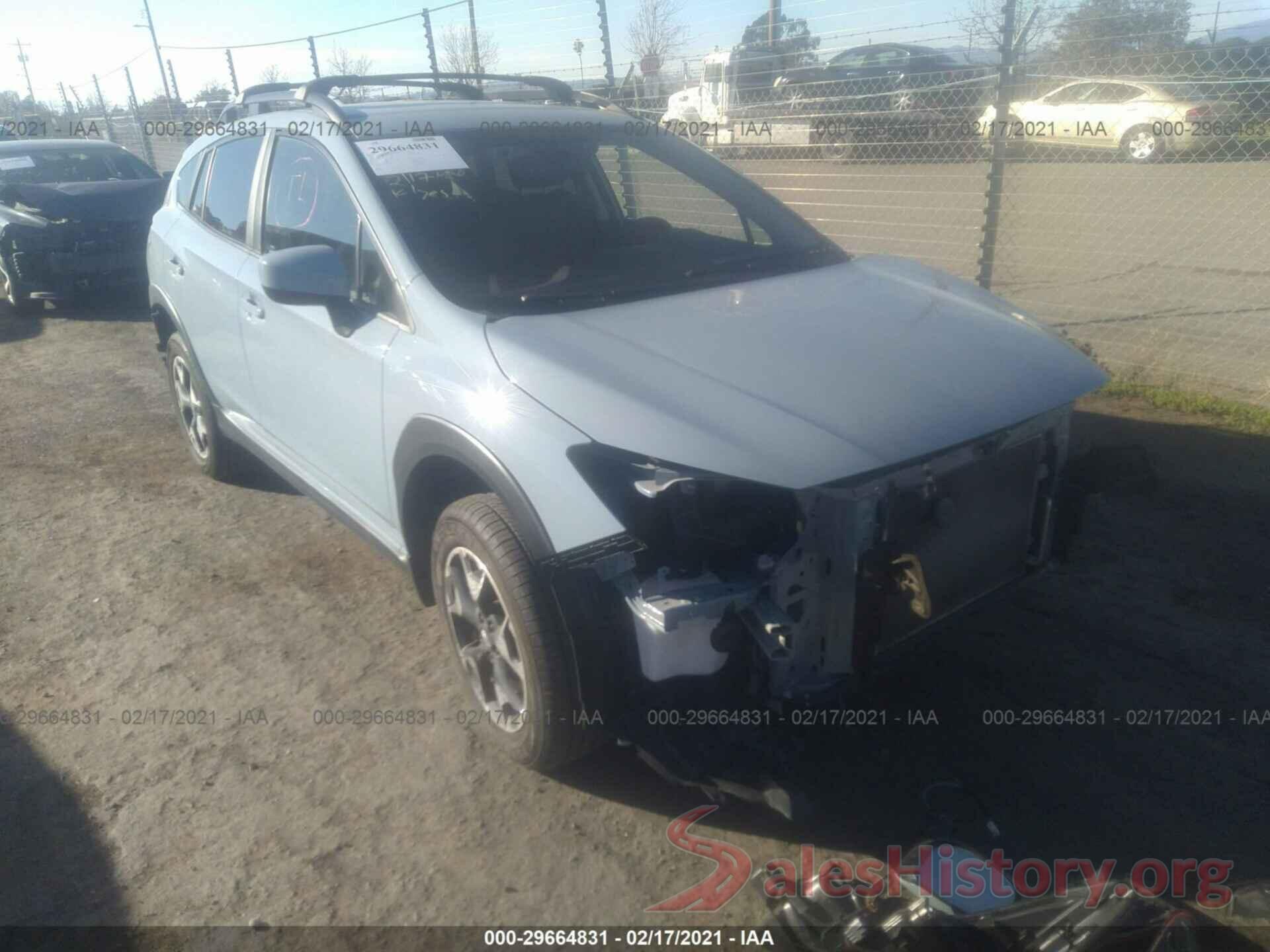 JF2GTAEC9K8305338 2019 SUBARU CROSSTREK